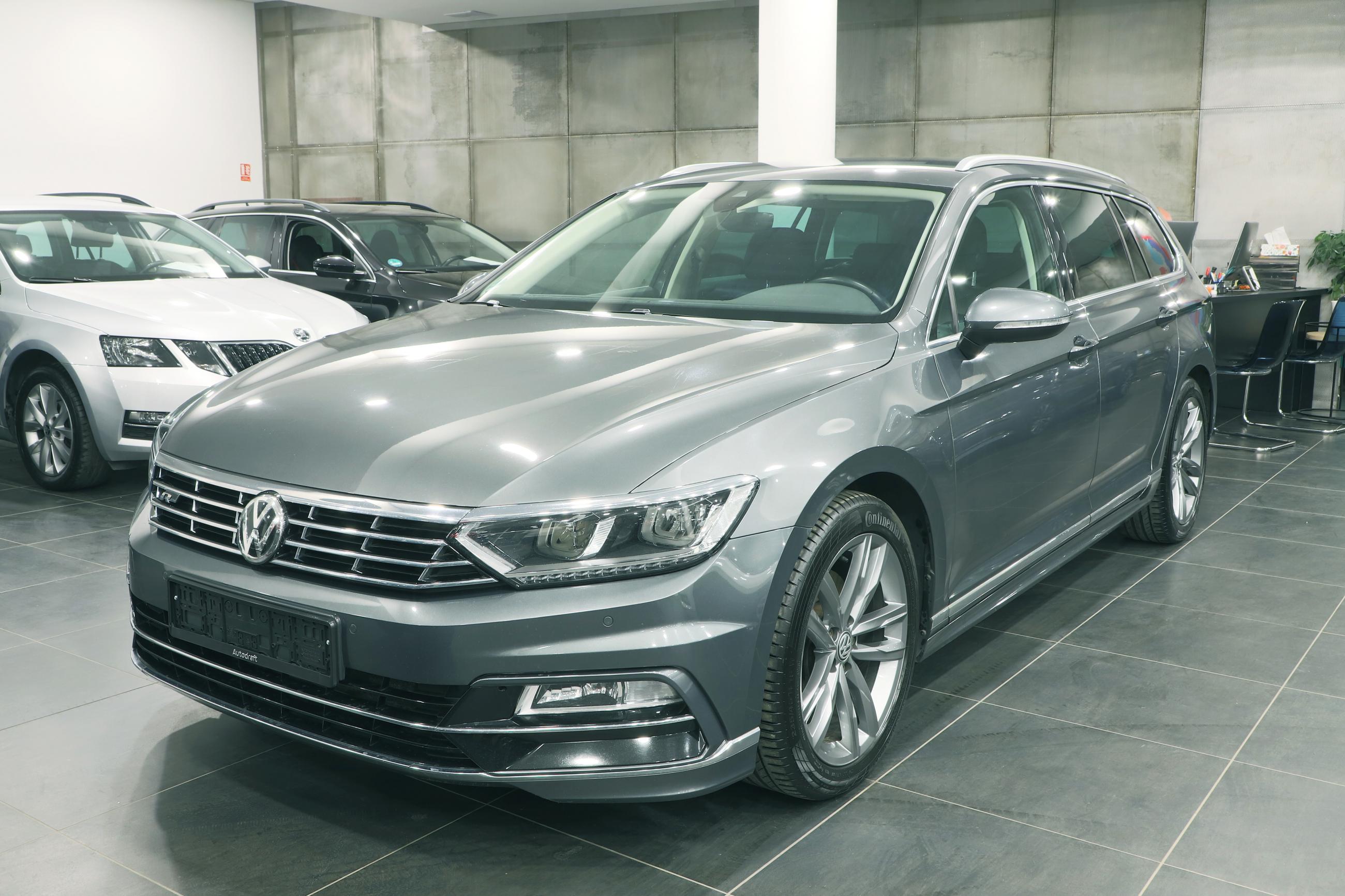 Volkswagen Passat B8 Variant Comfortline 2 0 TDI 140kW DSG R Line