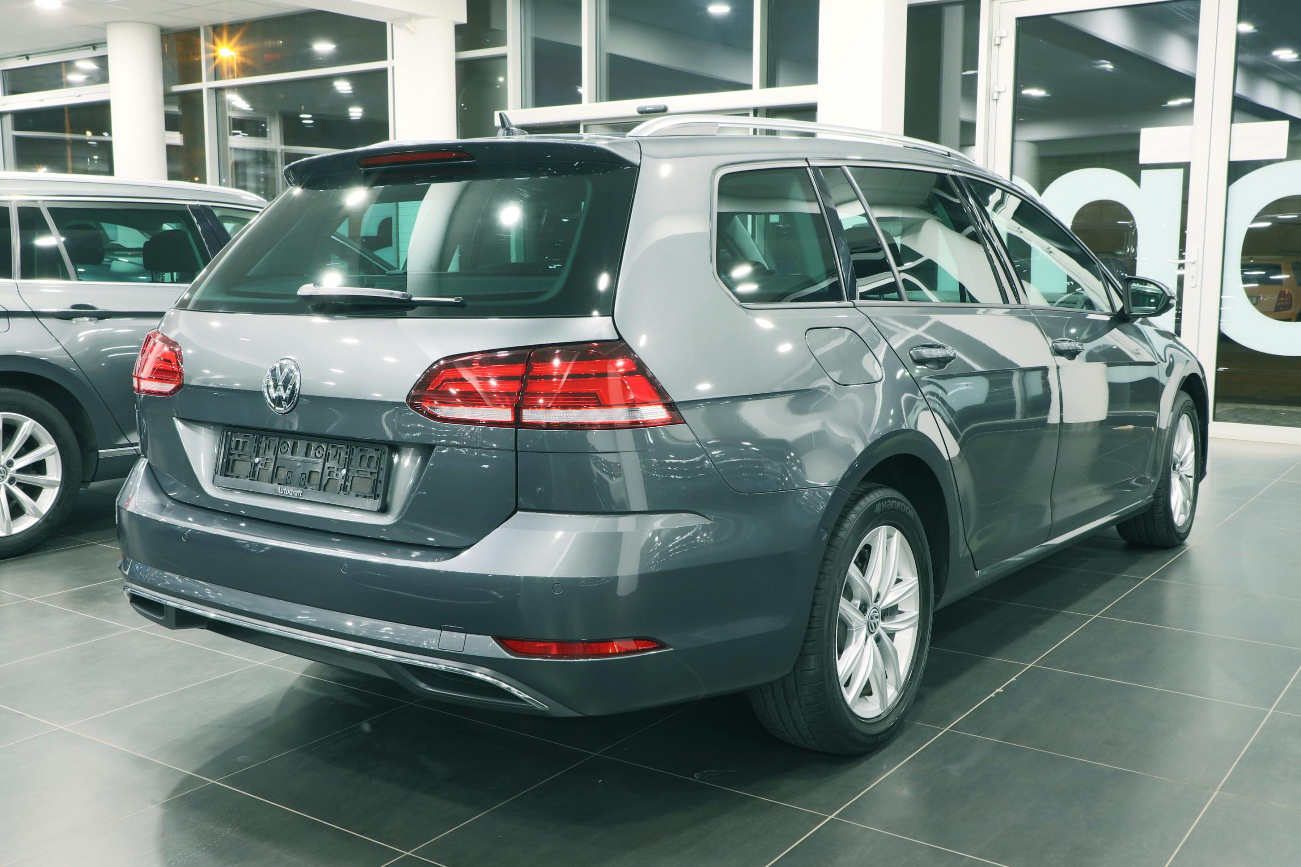 Volkswagen Golf 7 Variant Comfortline 1 6 TDI 85kW DSG Autodraft