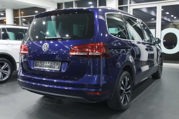 Volkswagen Sharan Comfortline Tdi Kw Dsg Alu Autodraft