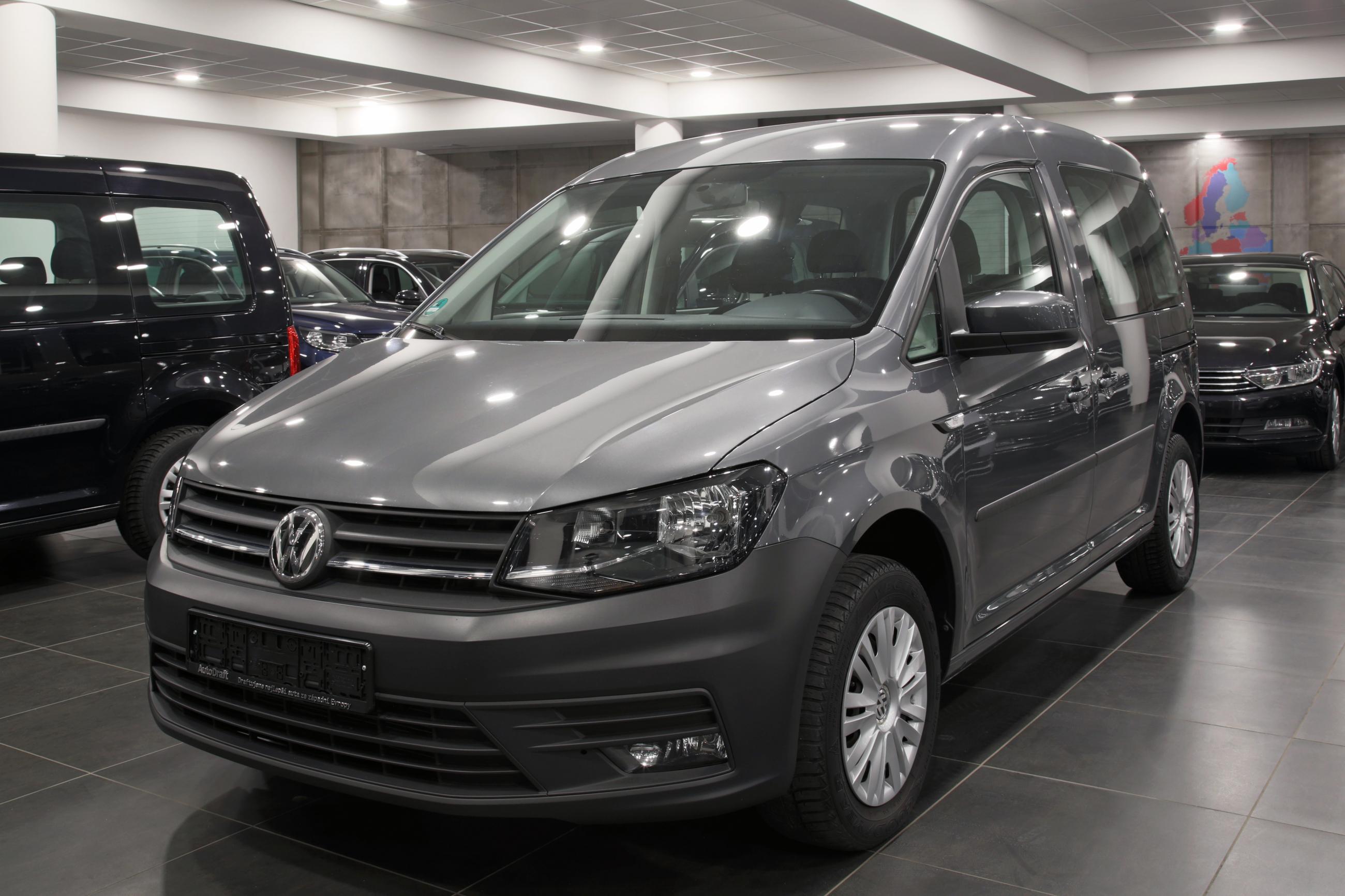 Volkswagen caddy trendline