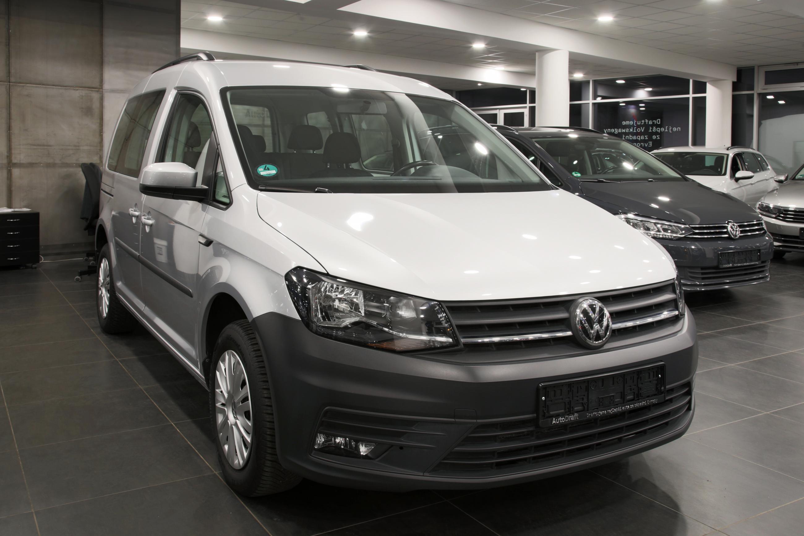 Volkswagen caddy comfortline