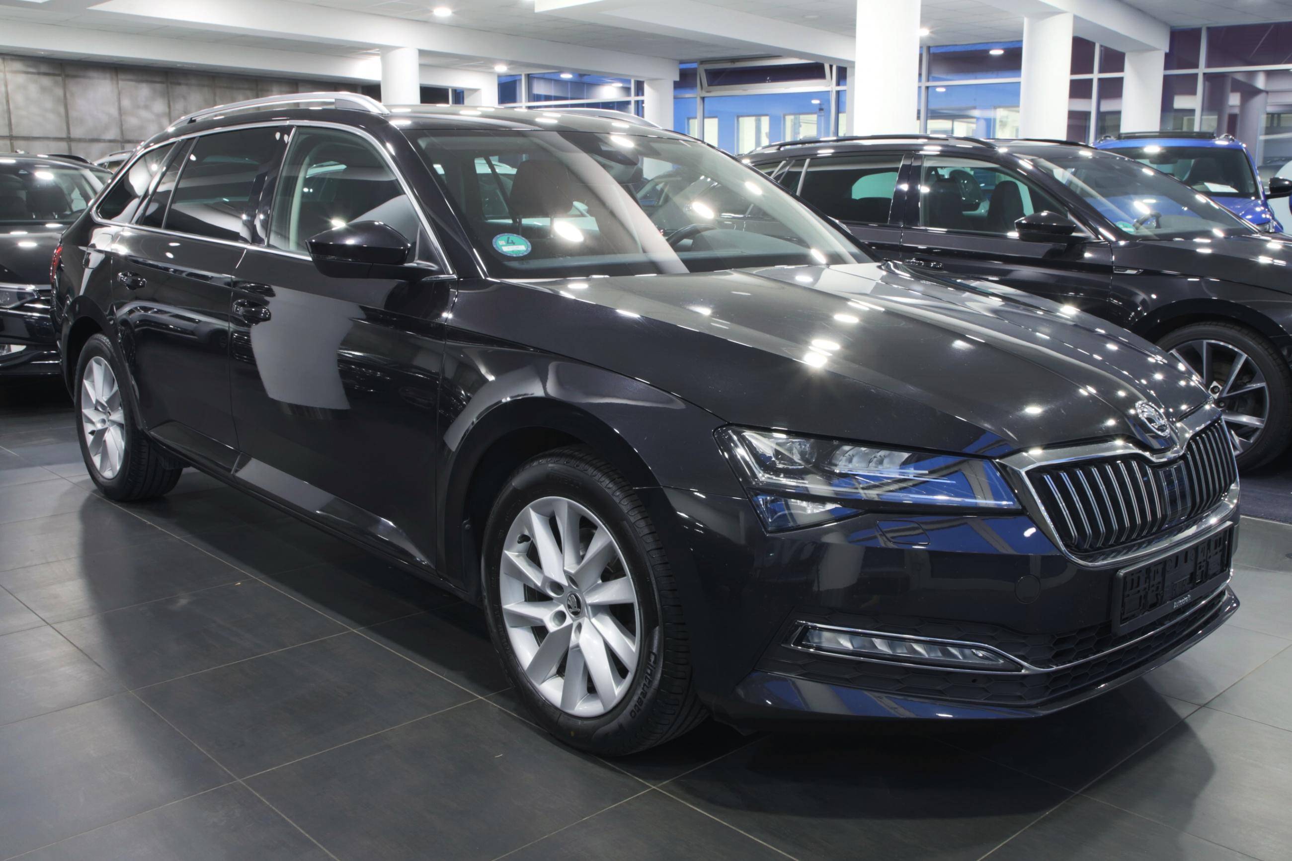 Škoda Superb 3 Combi Style 2 0 TDI 140kW DSG Facelift 2020 Virtual