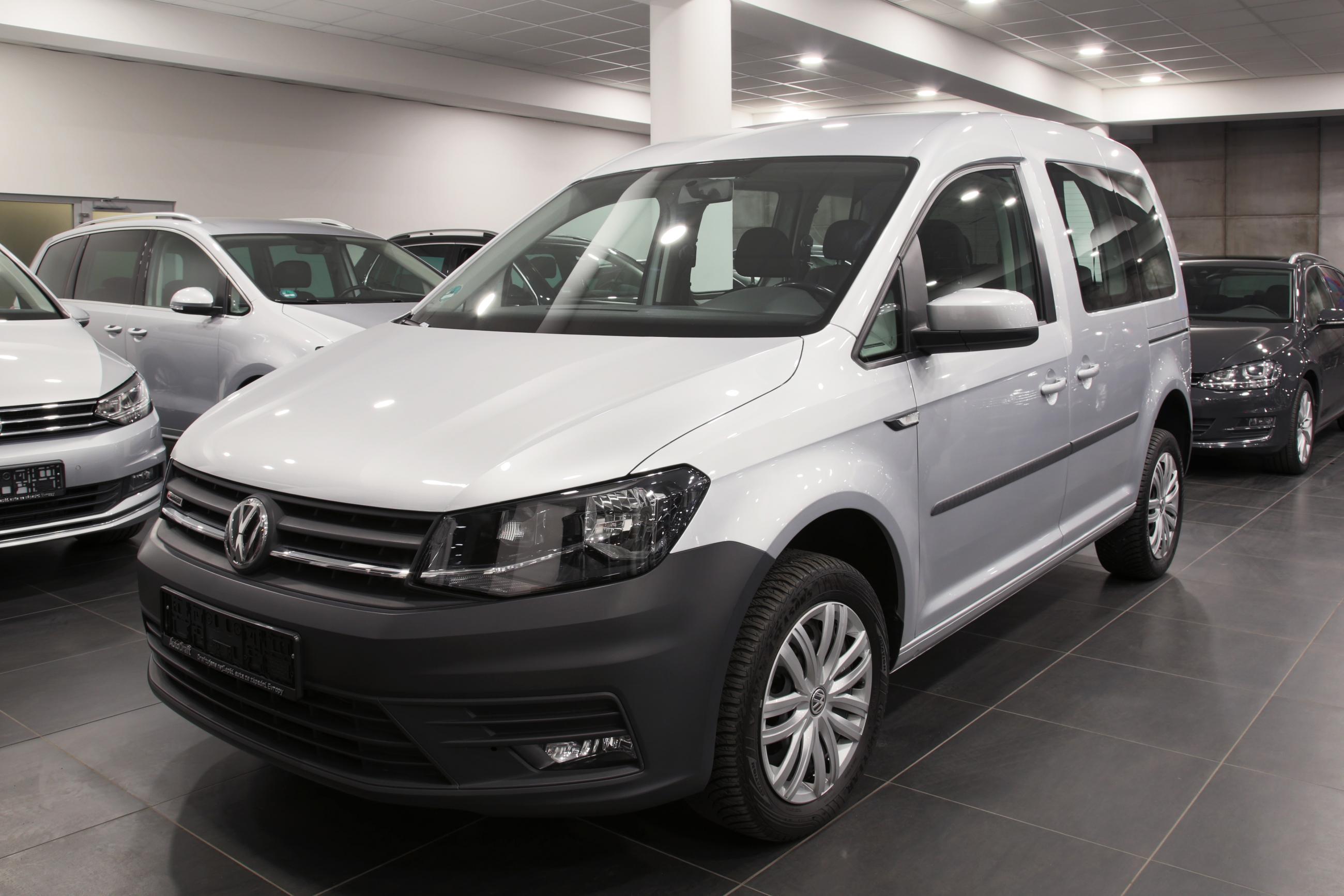 Volkswagen caddy 4x4