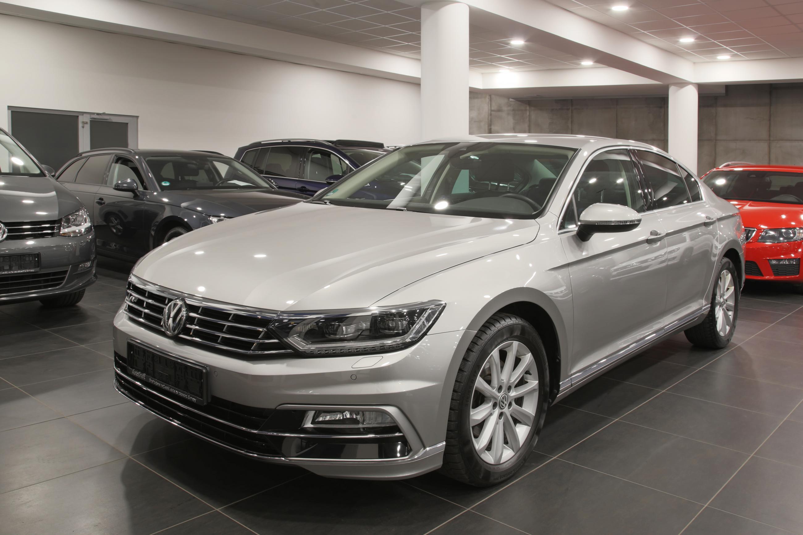 Passat lim basis