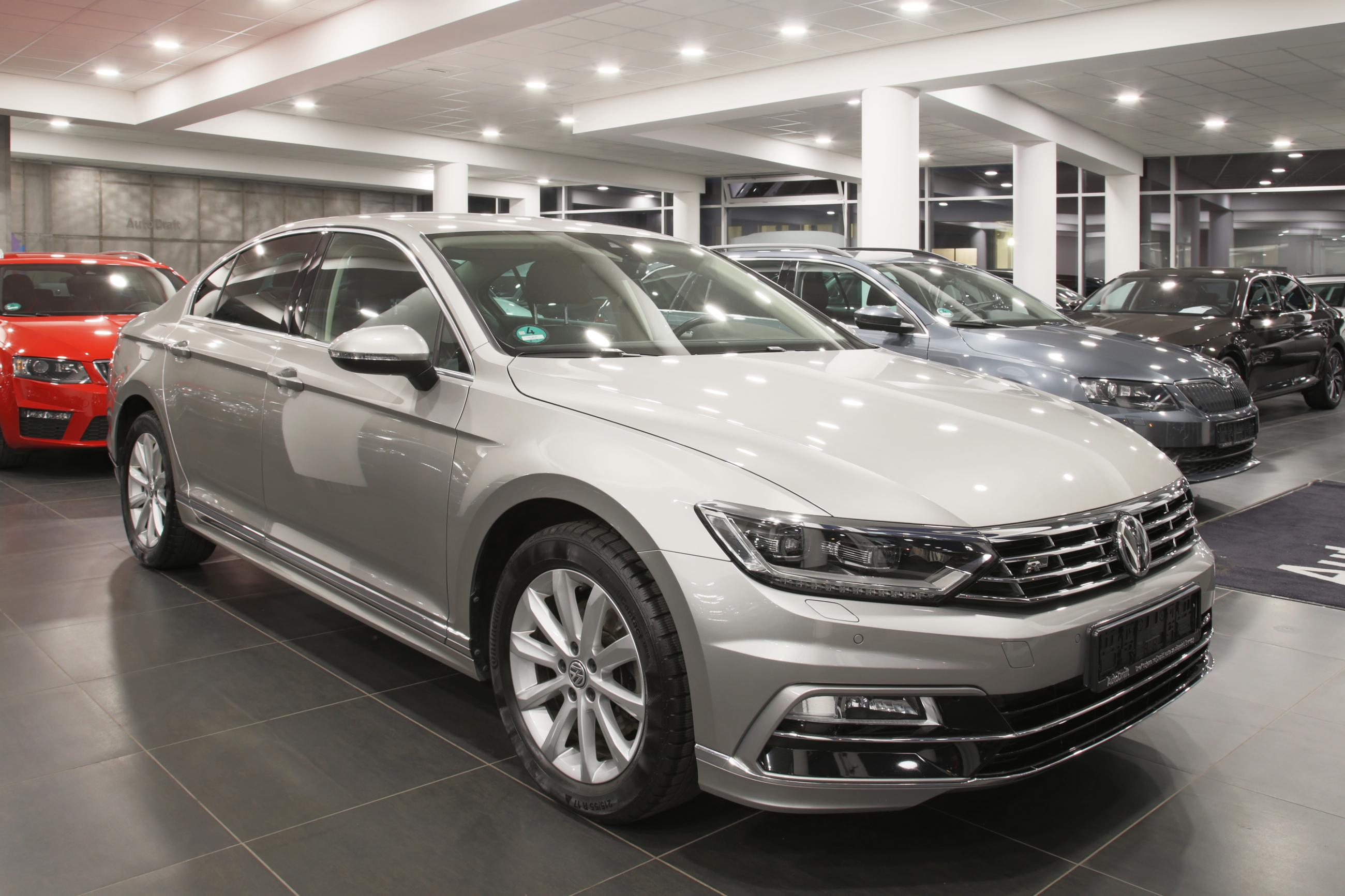 Passat lim basis