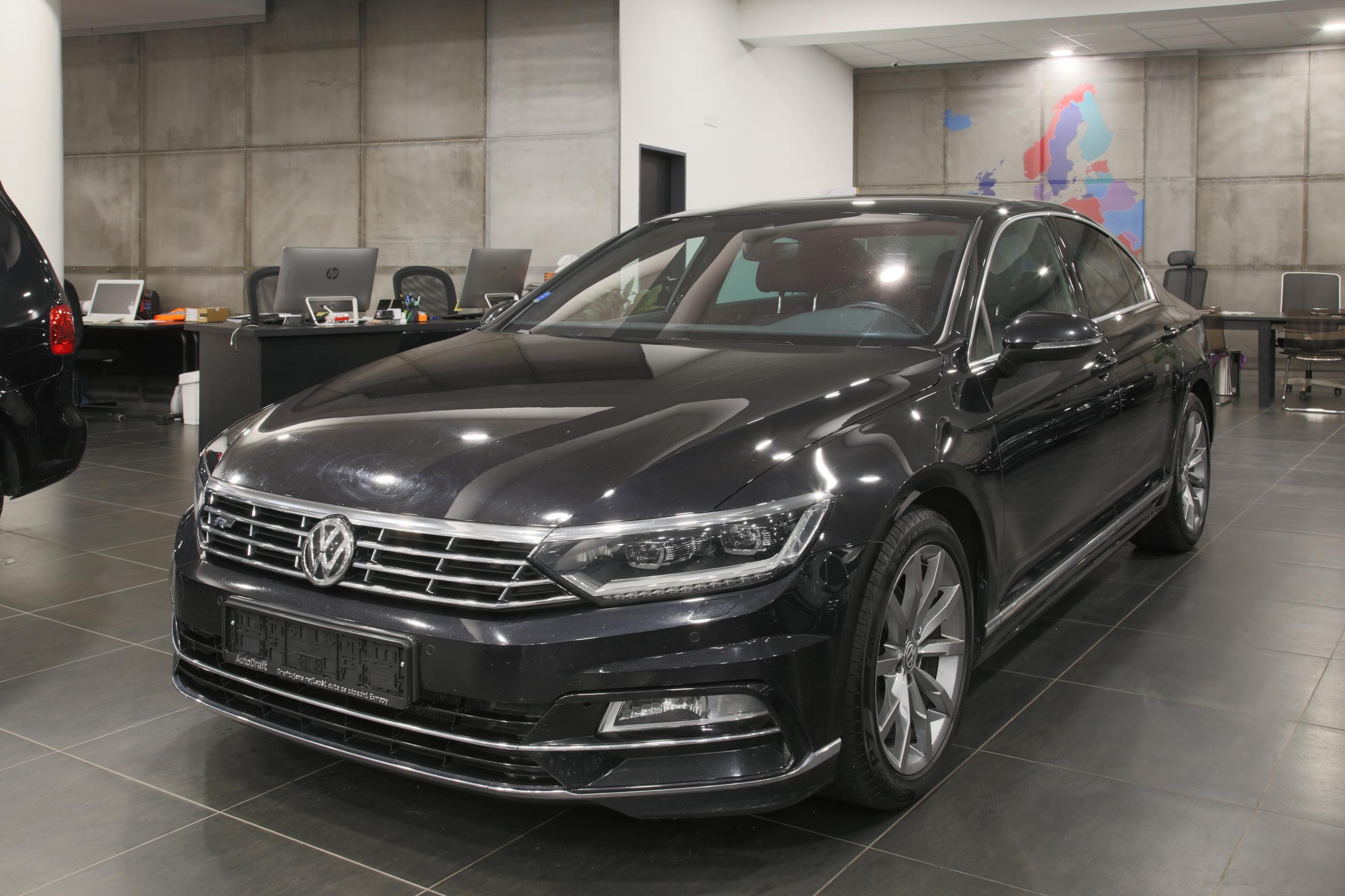 Passat lim basis