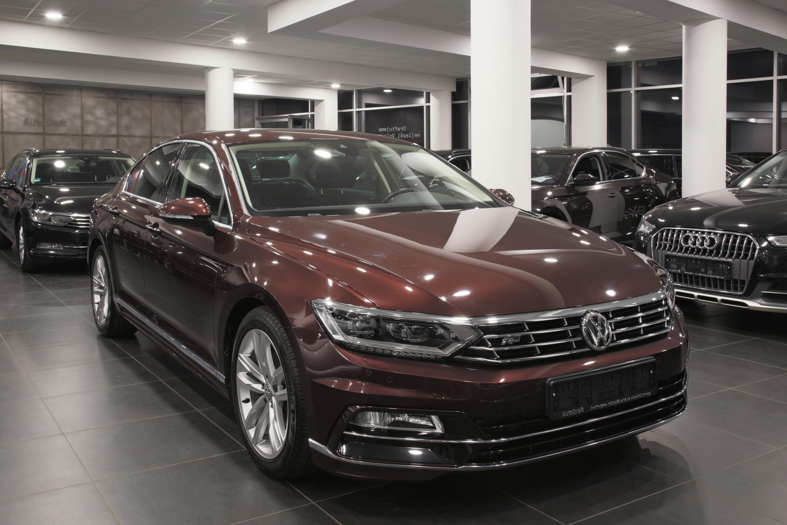 Passat lim basis