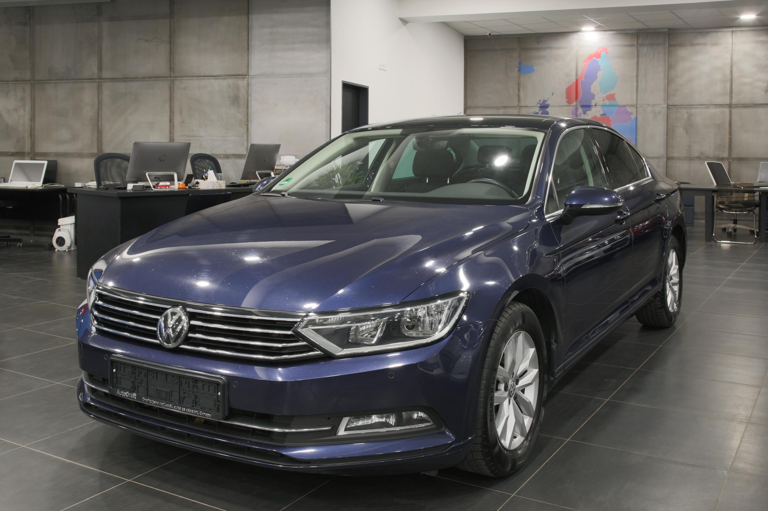 Passat lim basis