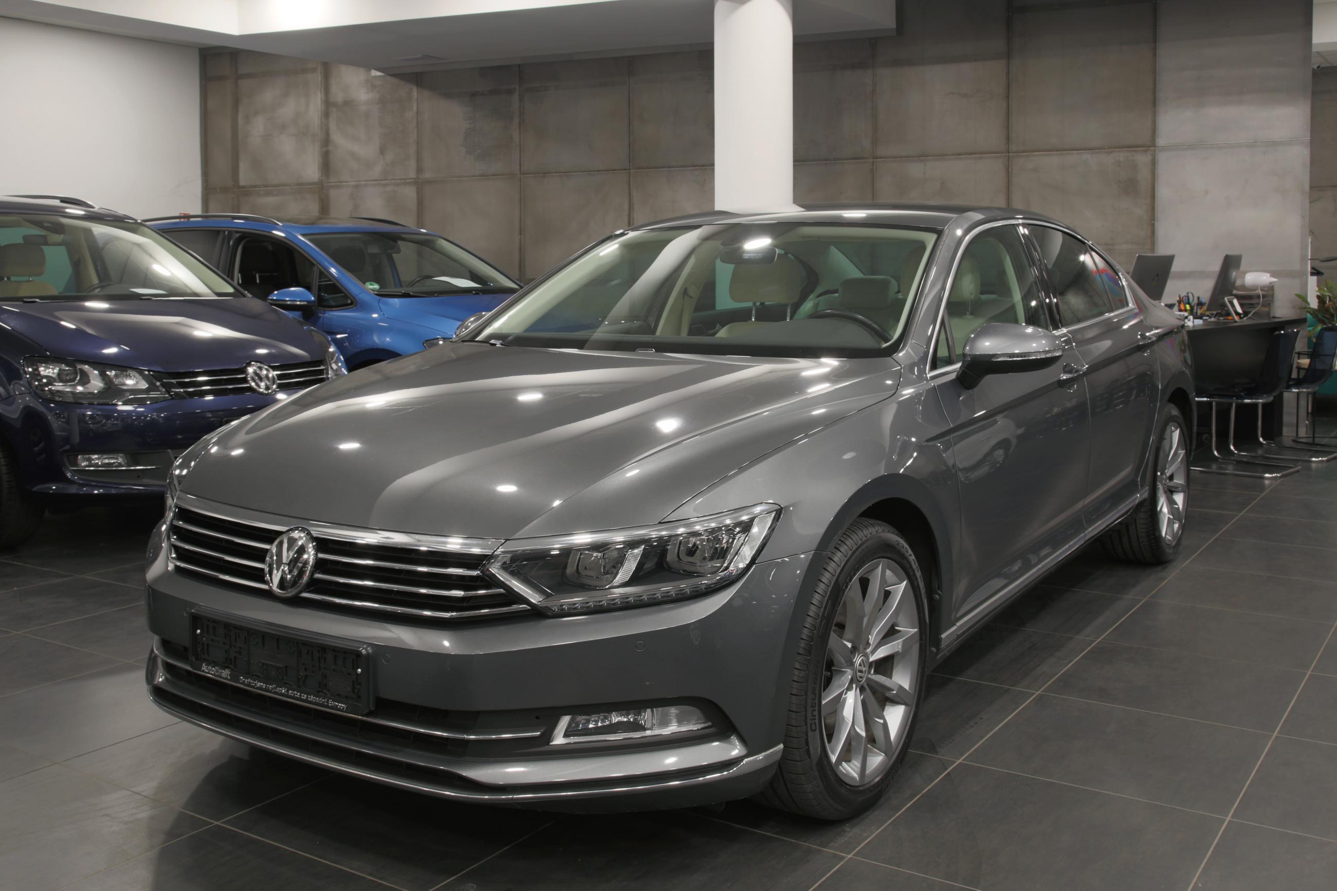 Passat lim basis