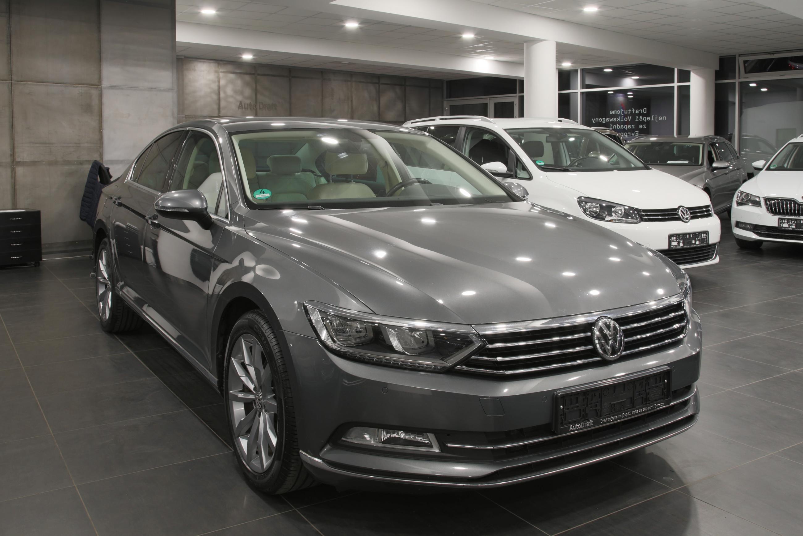 Passat lim basis