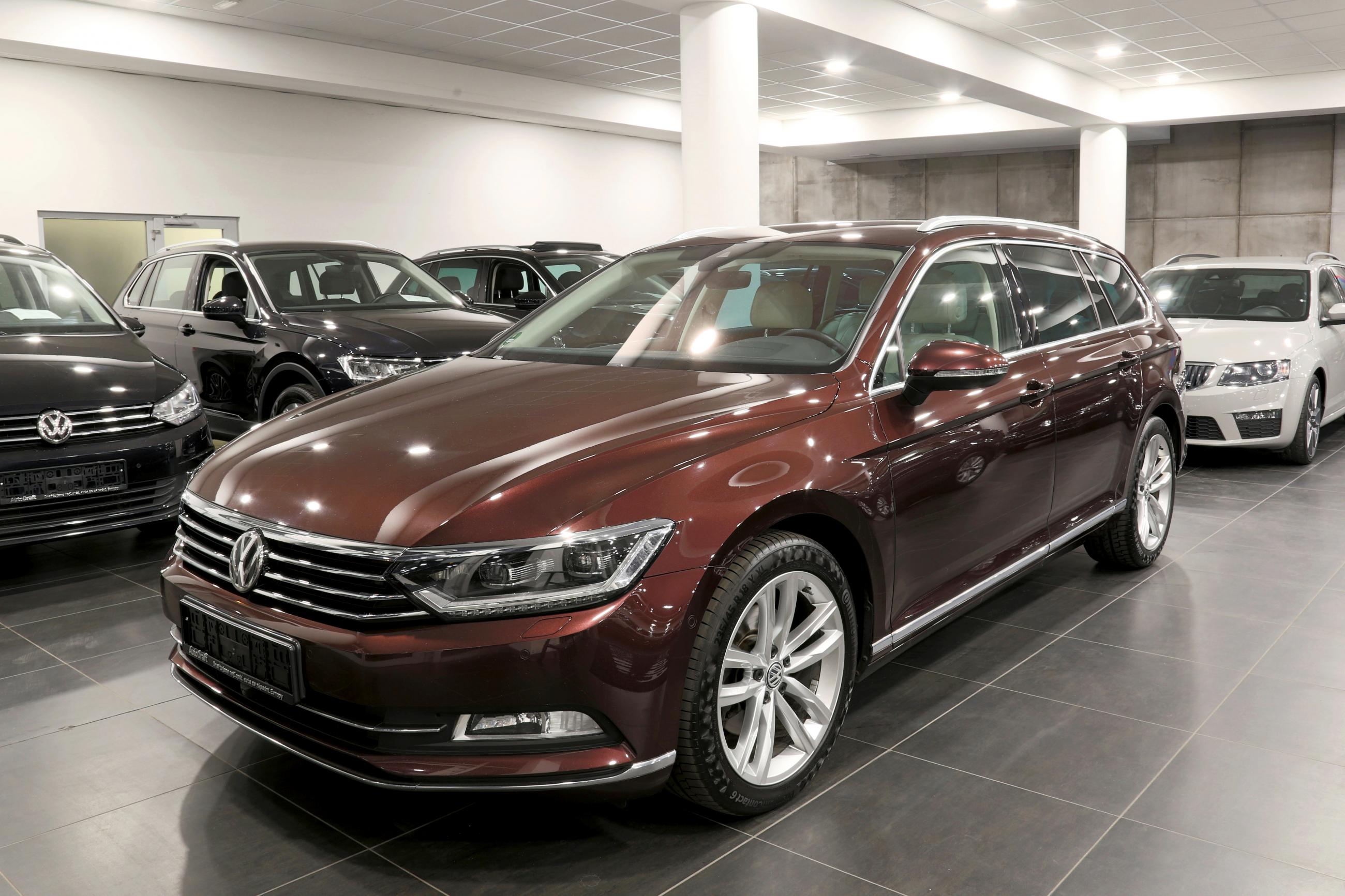 Volkswagen Passat Variant Highline 2.0 TDI 140kW DSG | Autodraft