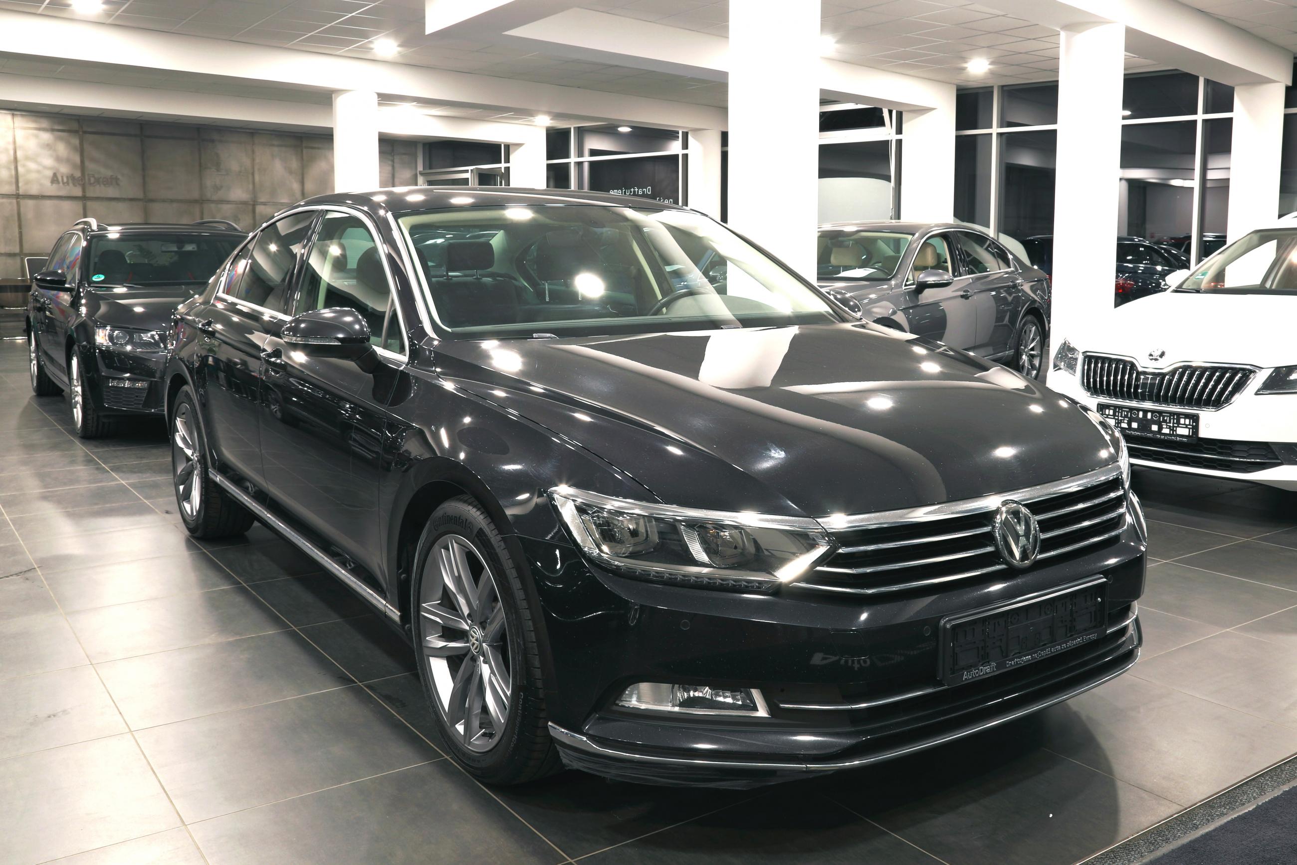 Passat lim basis