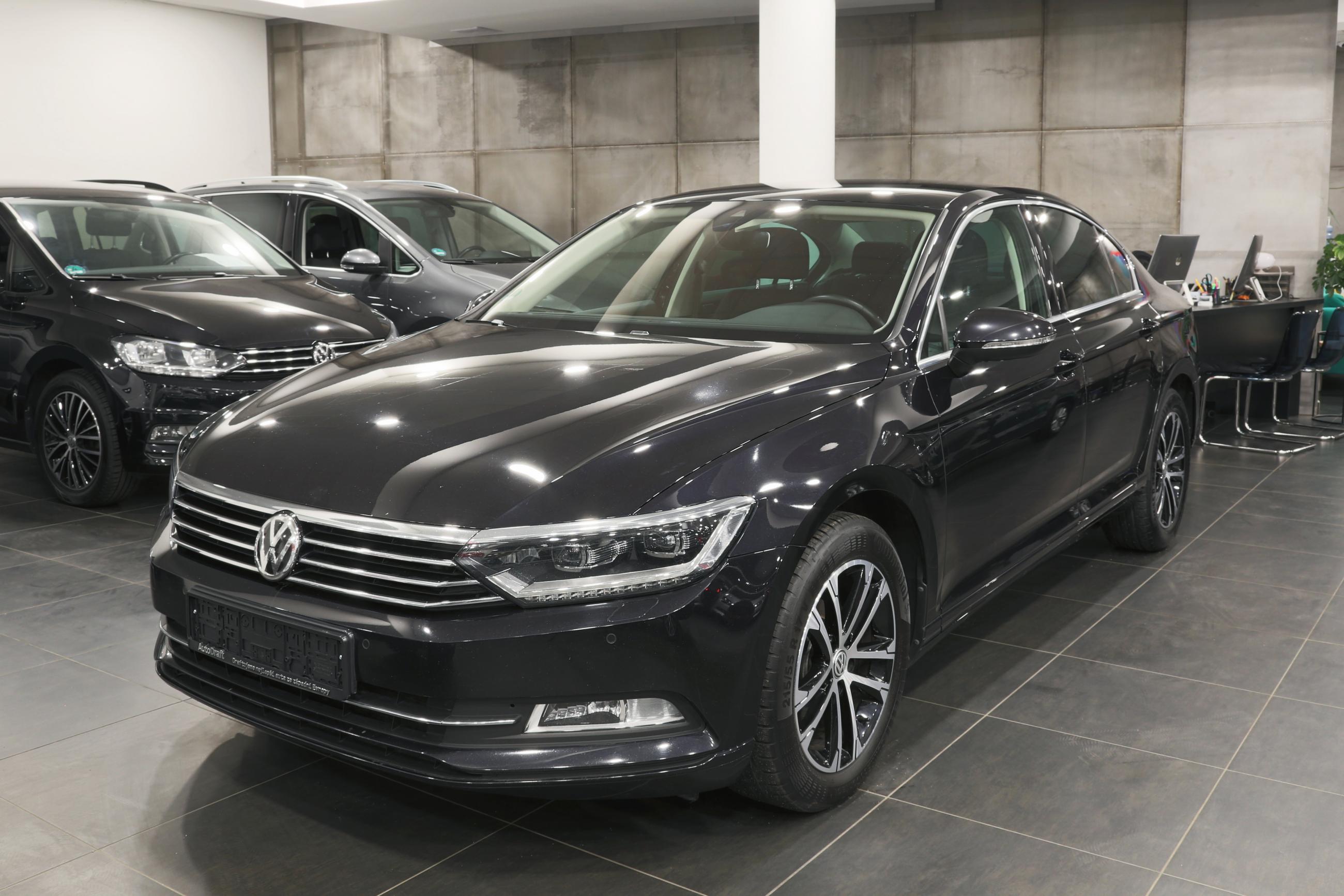 Passat lim basis