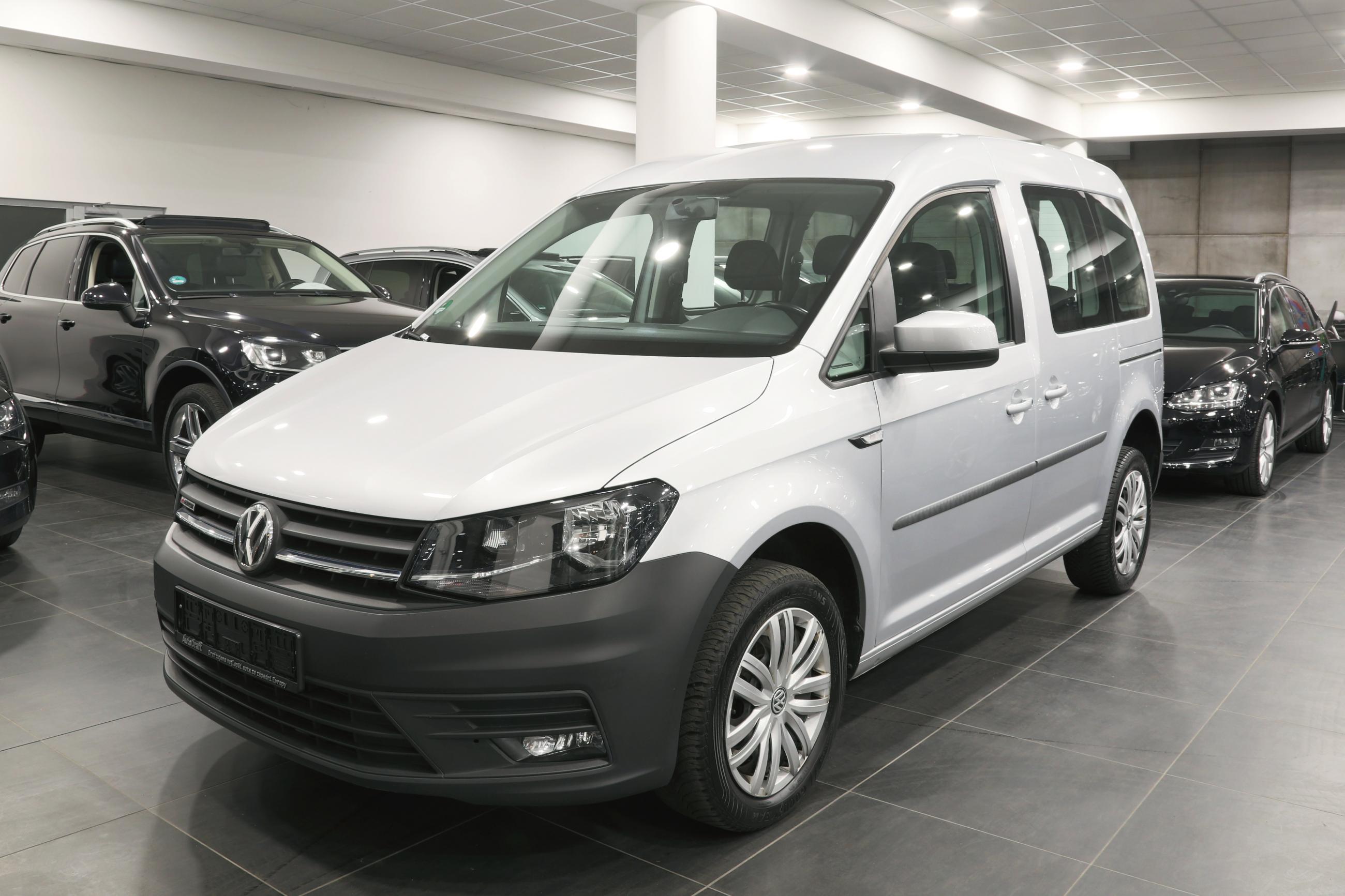 Volkswagen caddy olx