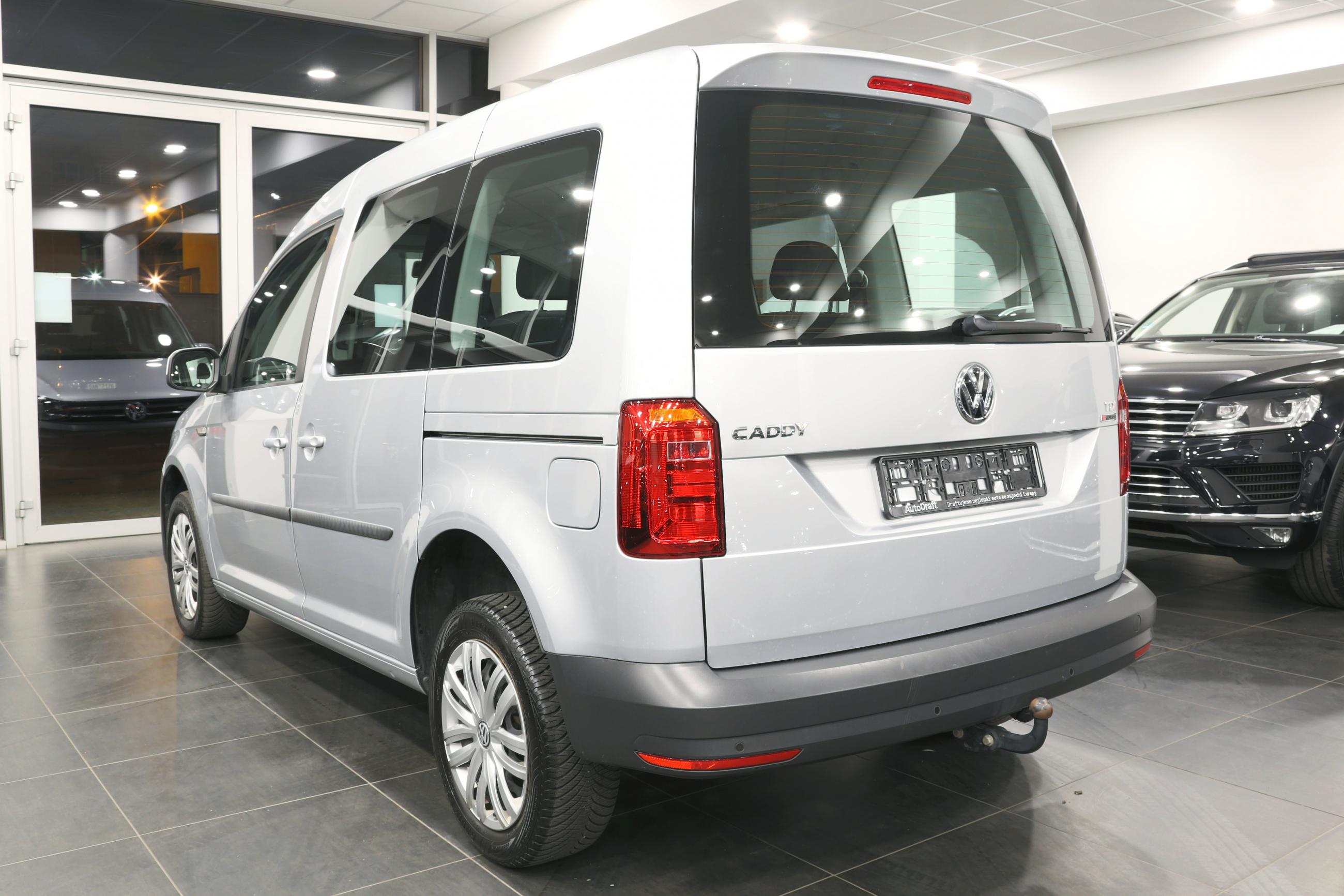 Volkswagen caddy 4x4