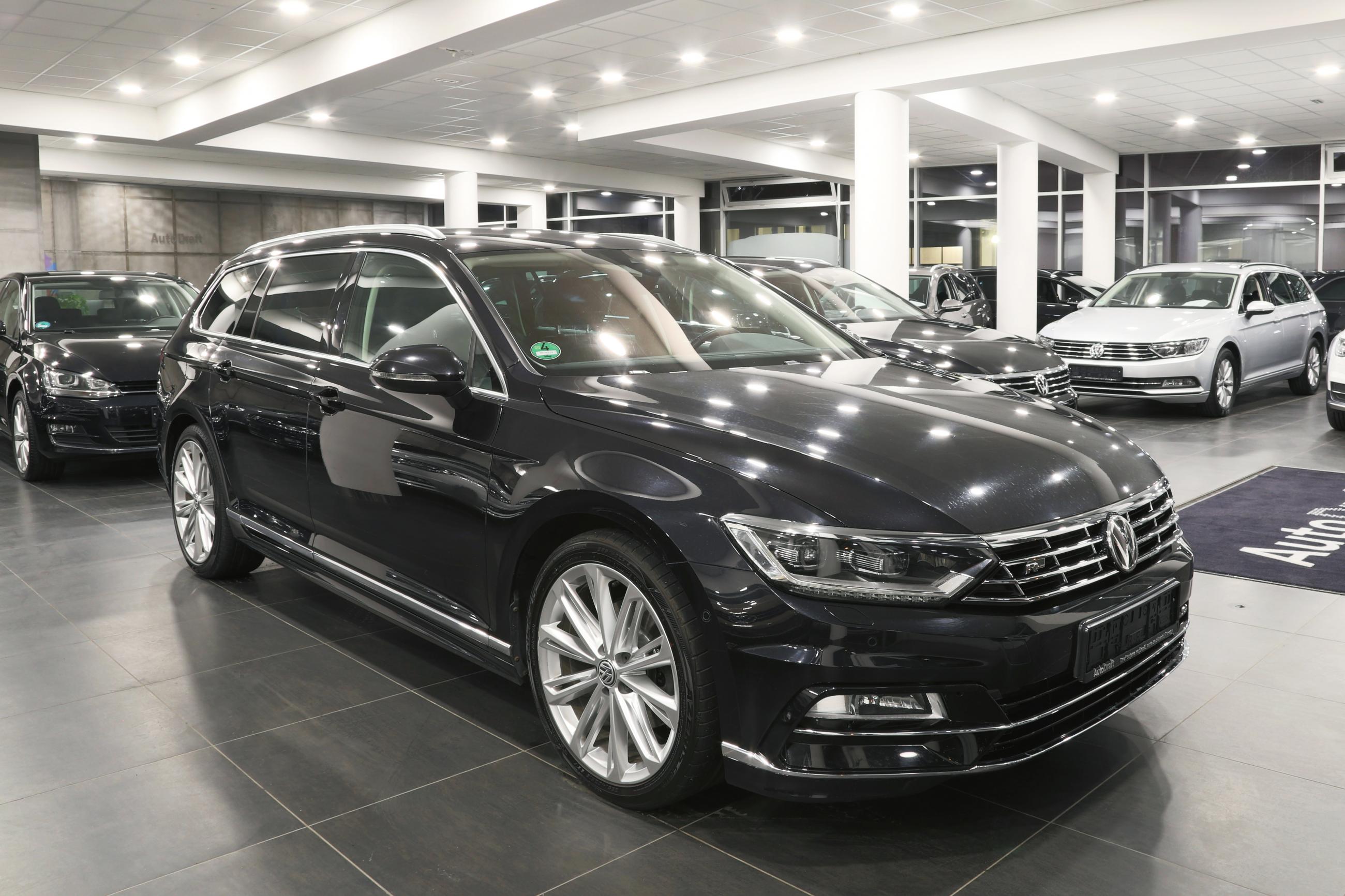 Volkswagen Passat Variant Highline 2.0 TDI 140kW DSG R-Line | Autodraft