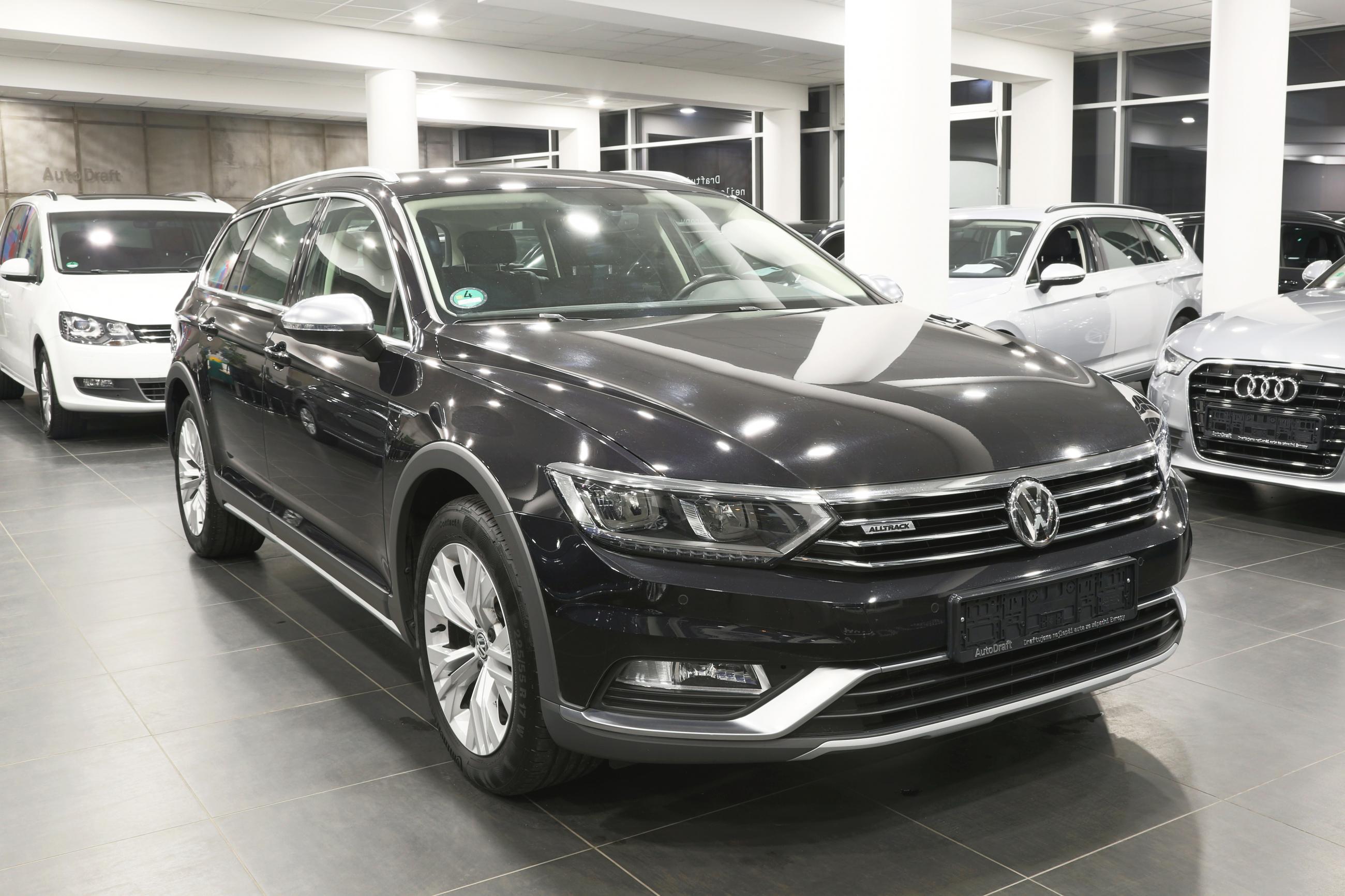 Volkswagen b8 alltrack