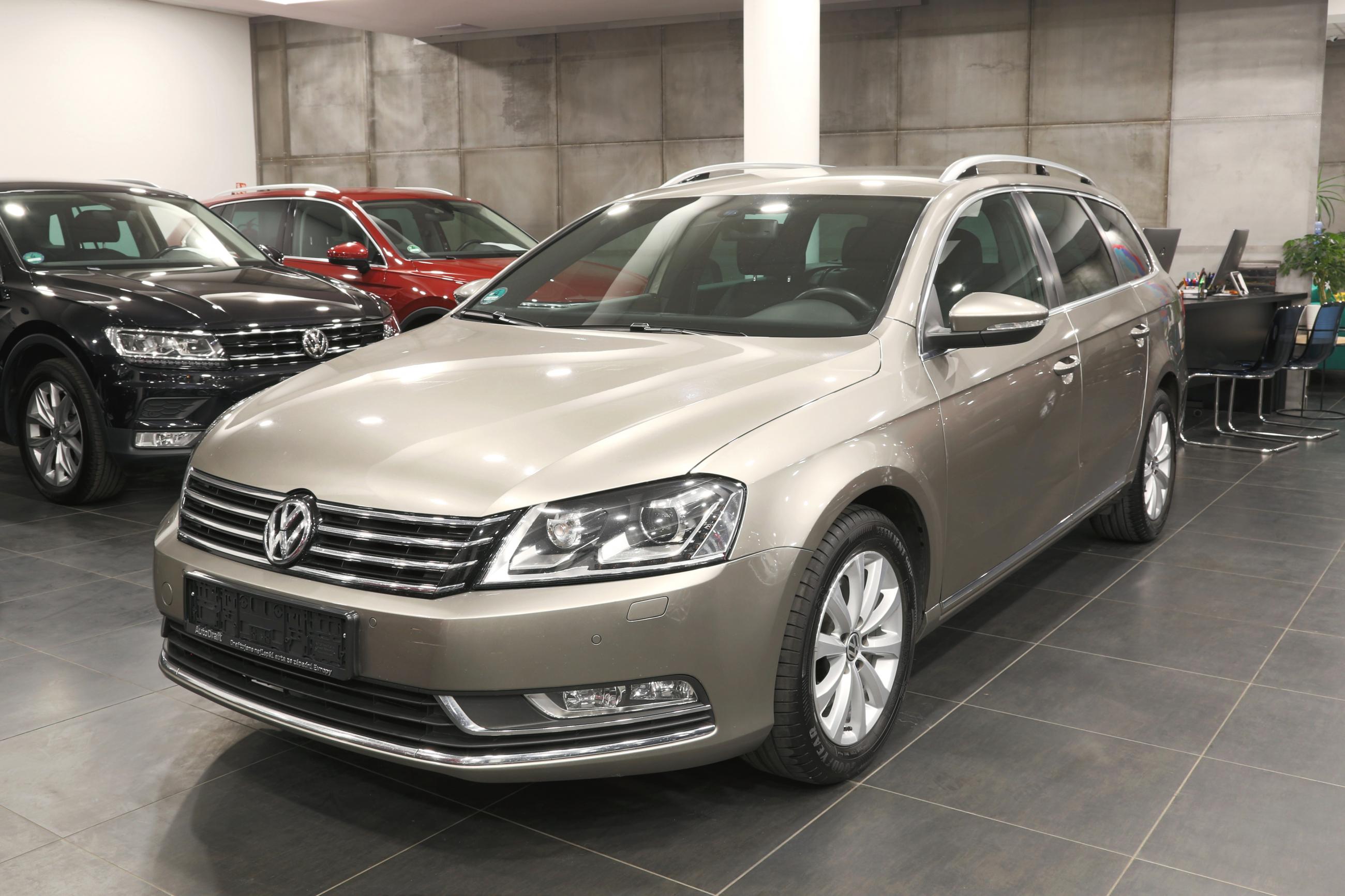 Passat b7 dsg