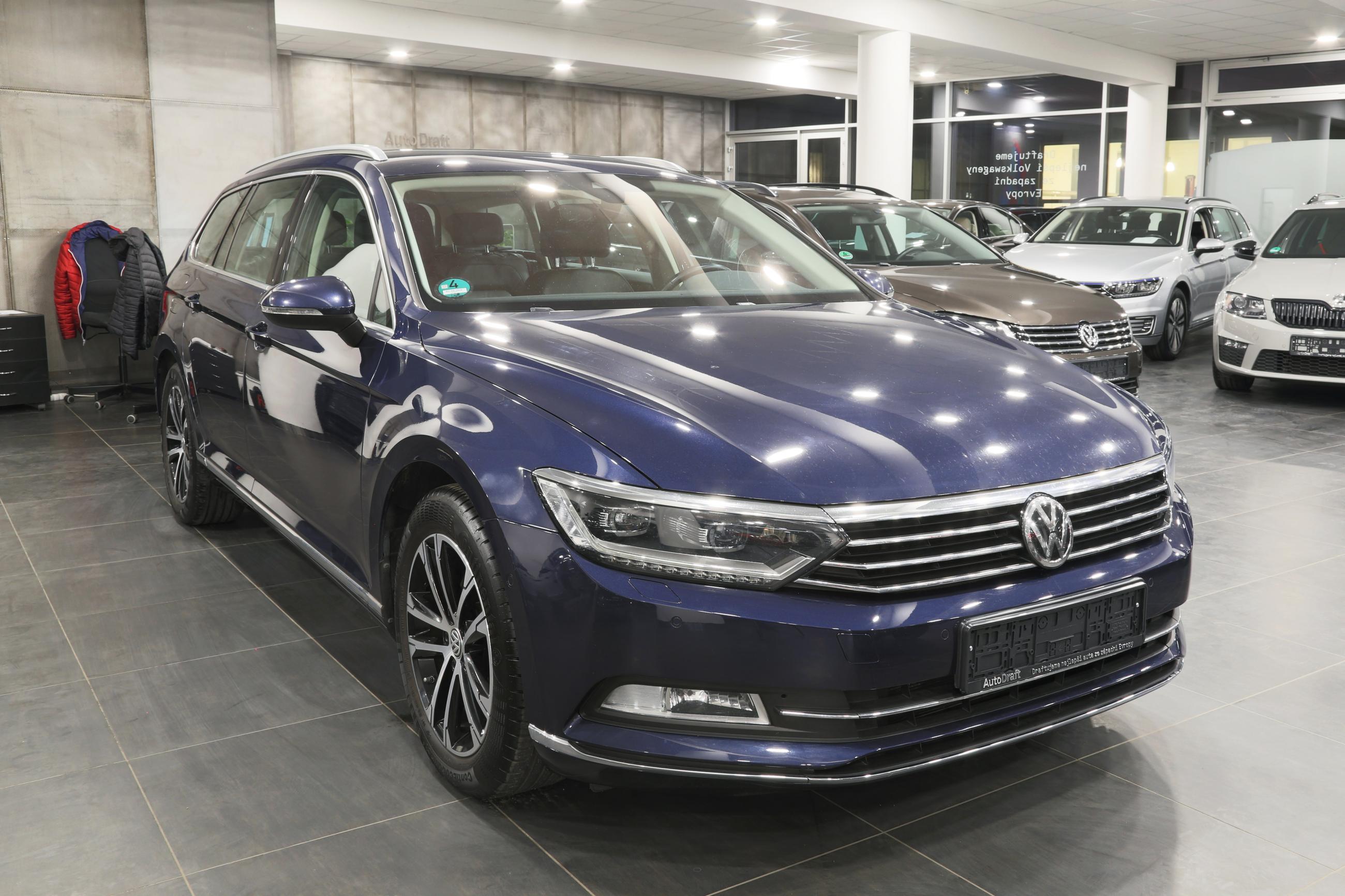 Dsg passat b8