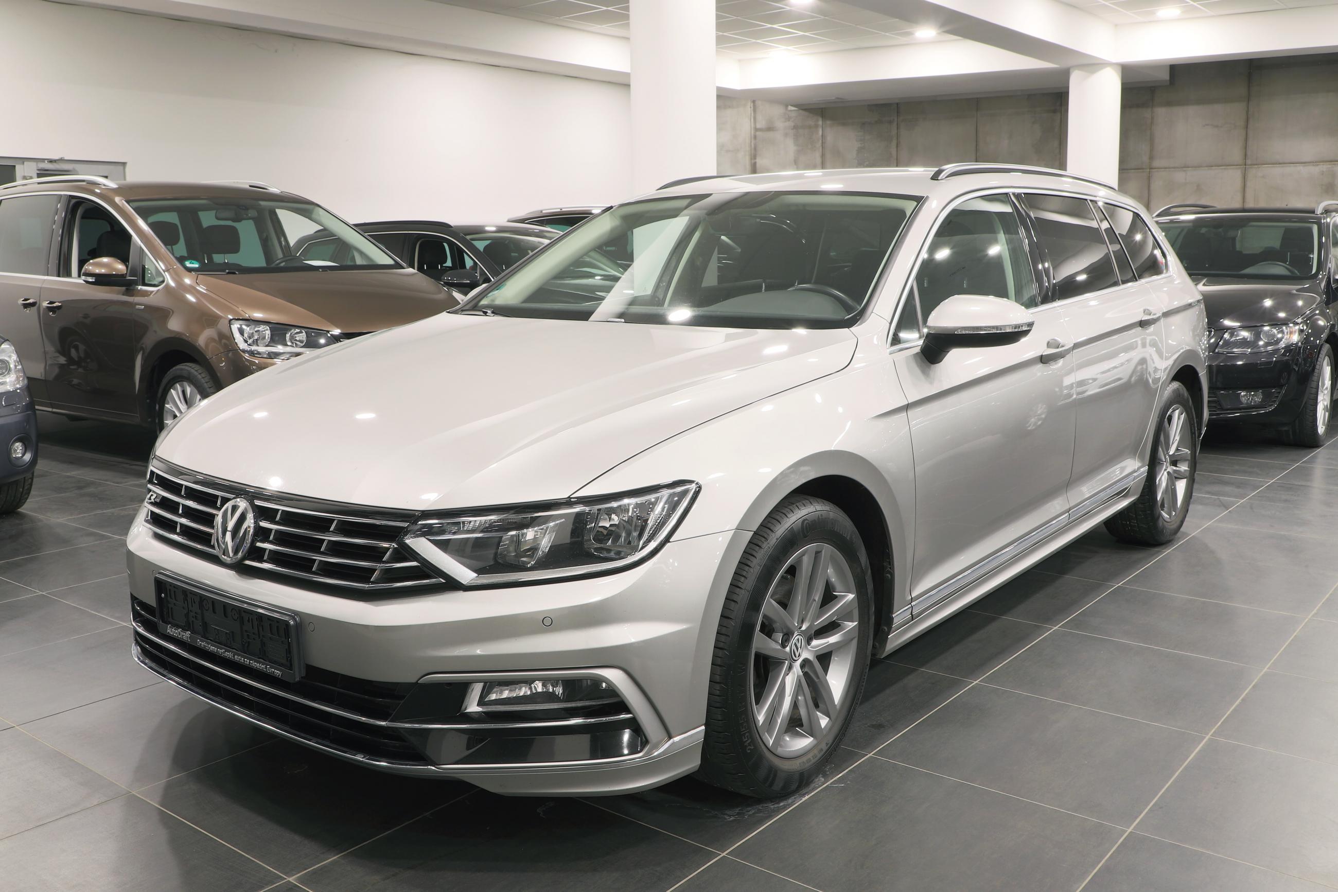 Dsg passat b8