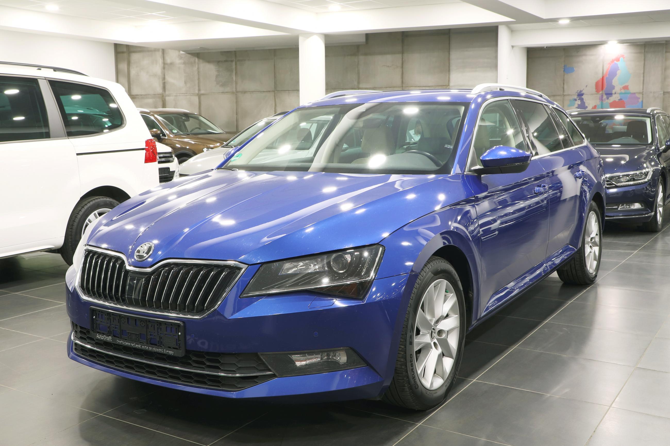 Диски skoda superb 3