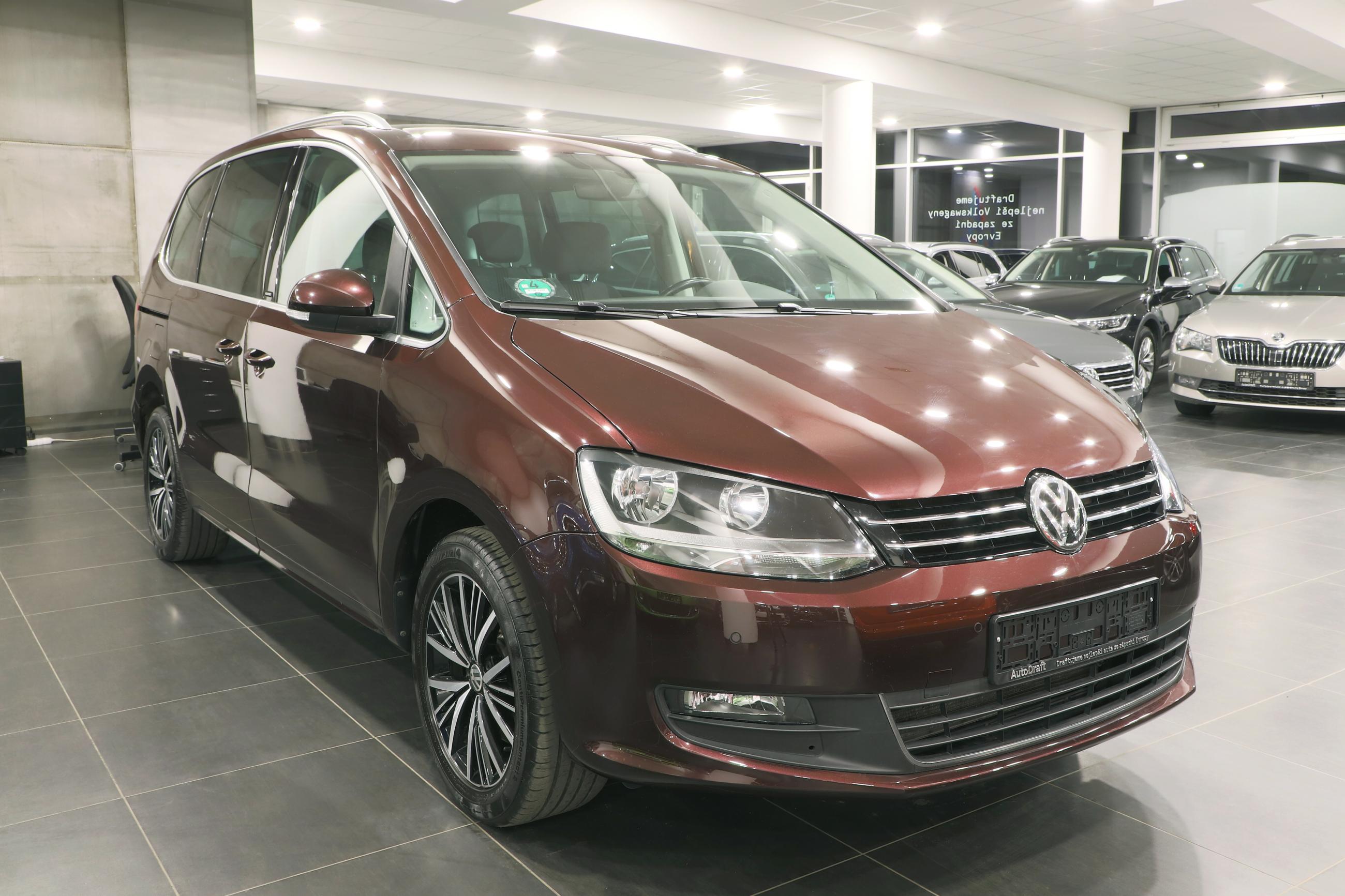 Volkswagen sharan стартер