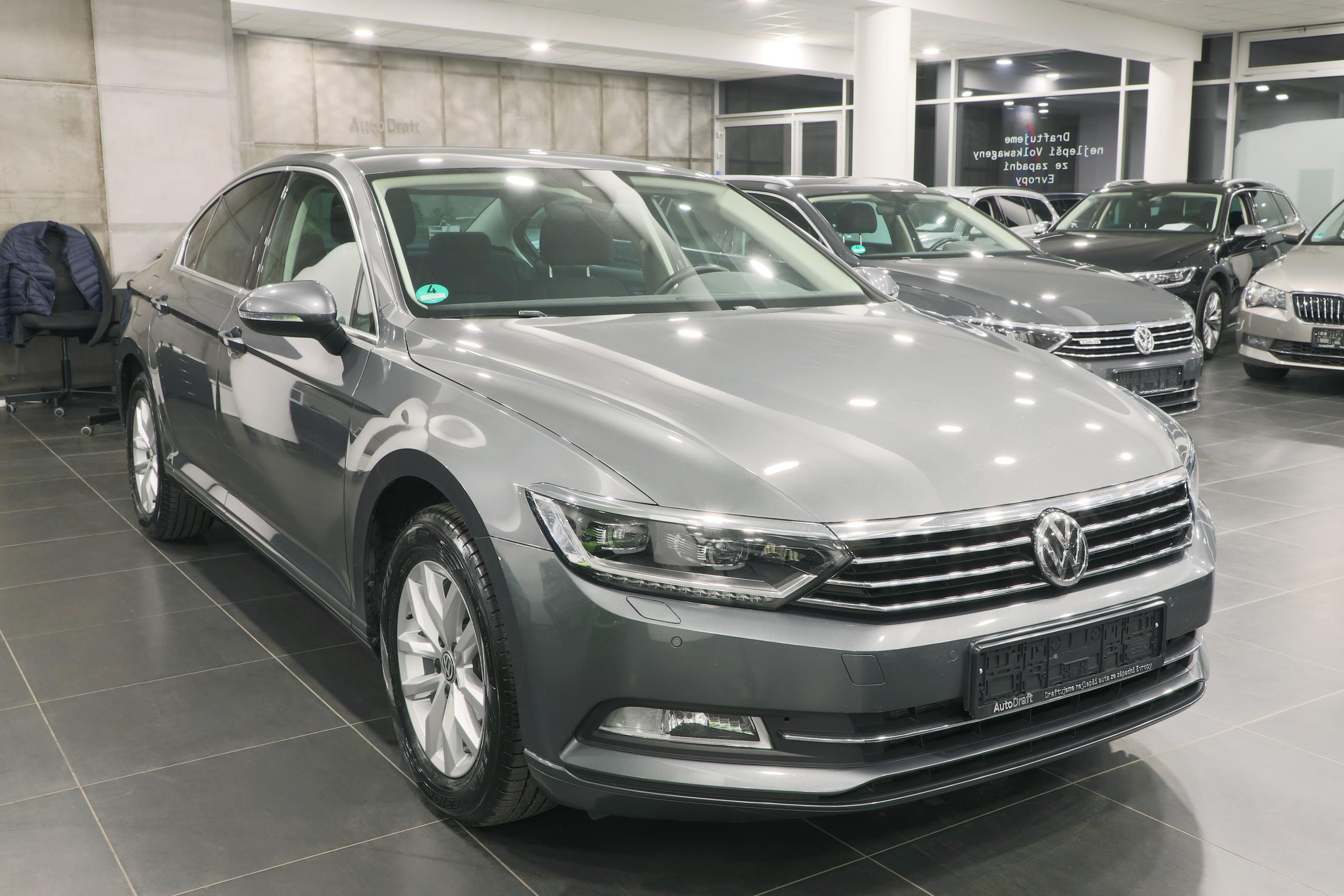 Passat lim basis