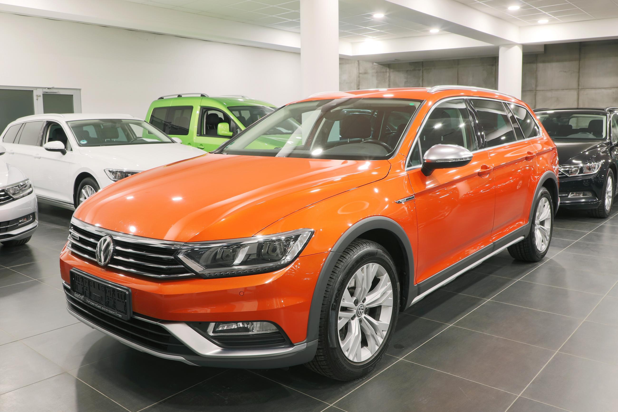 Volkswagen passat 4x4