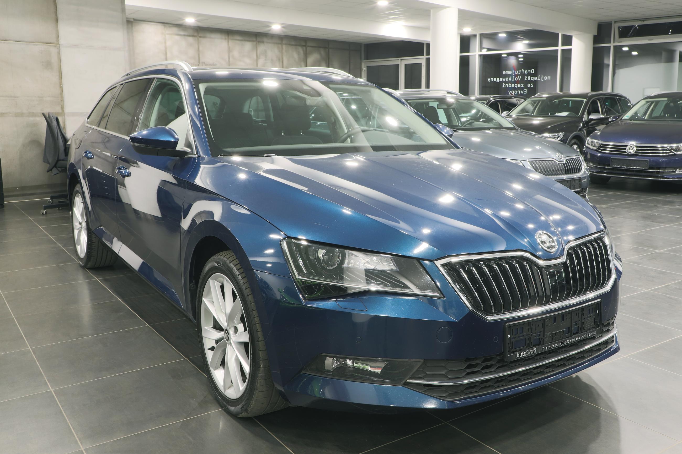 Диски skoda superb 3