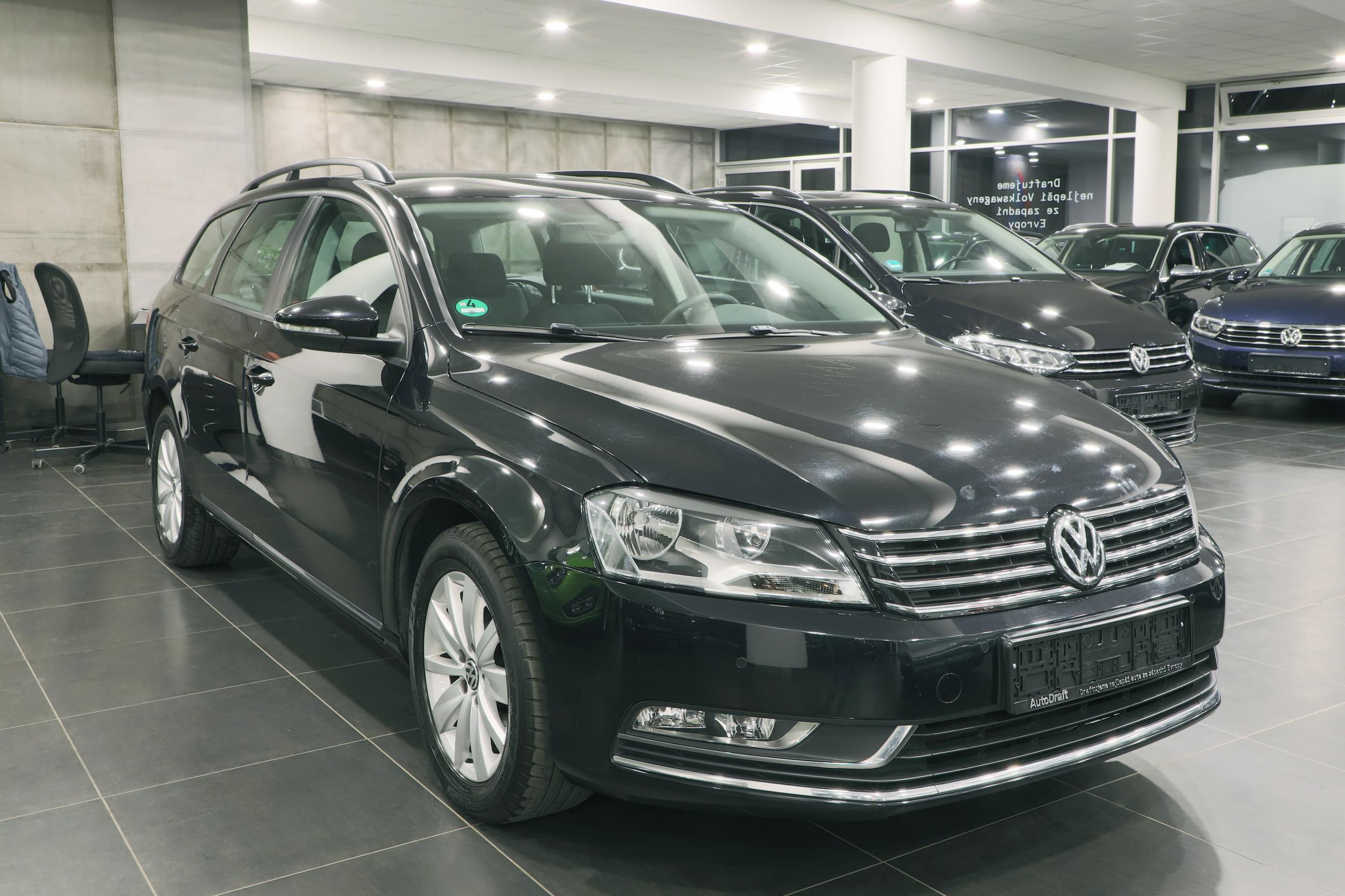 Passat b7 dsg