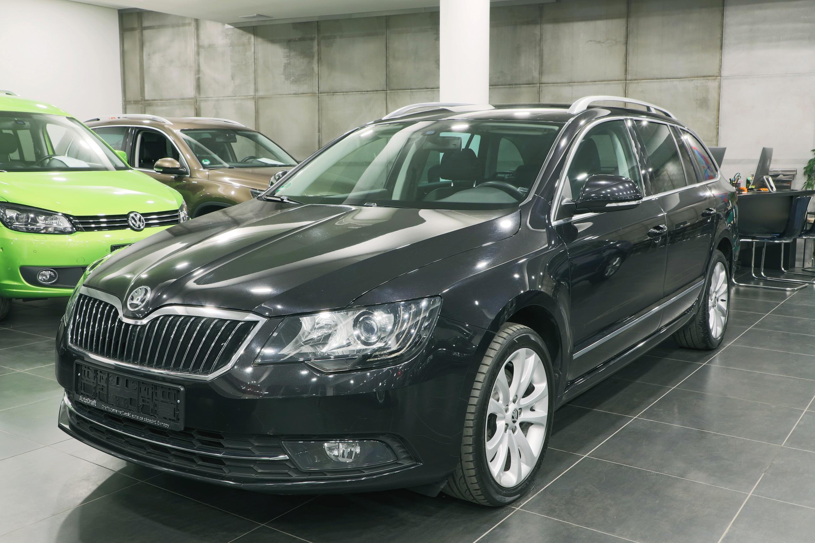 Skoda superb pdf