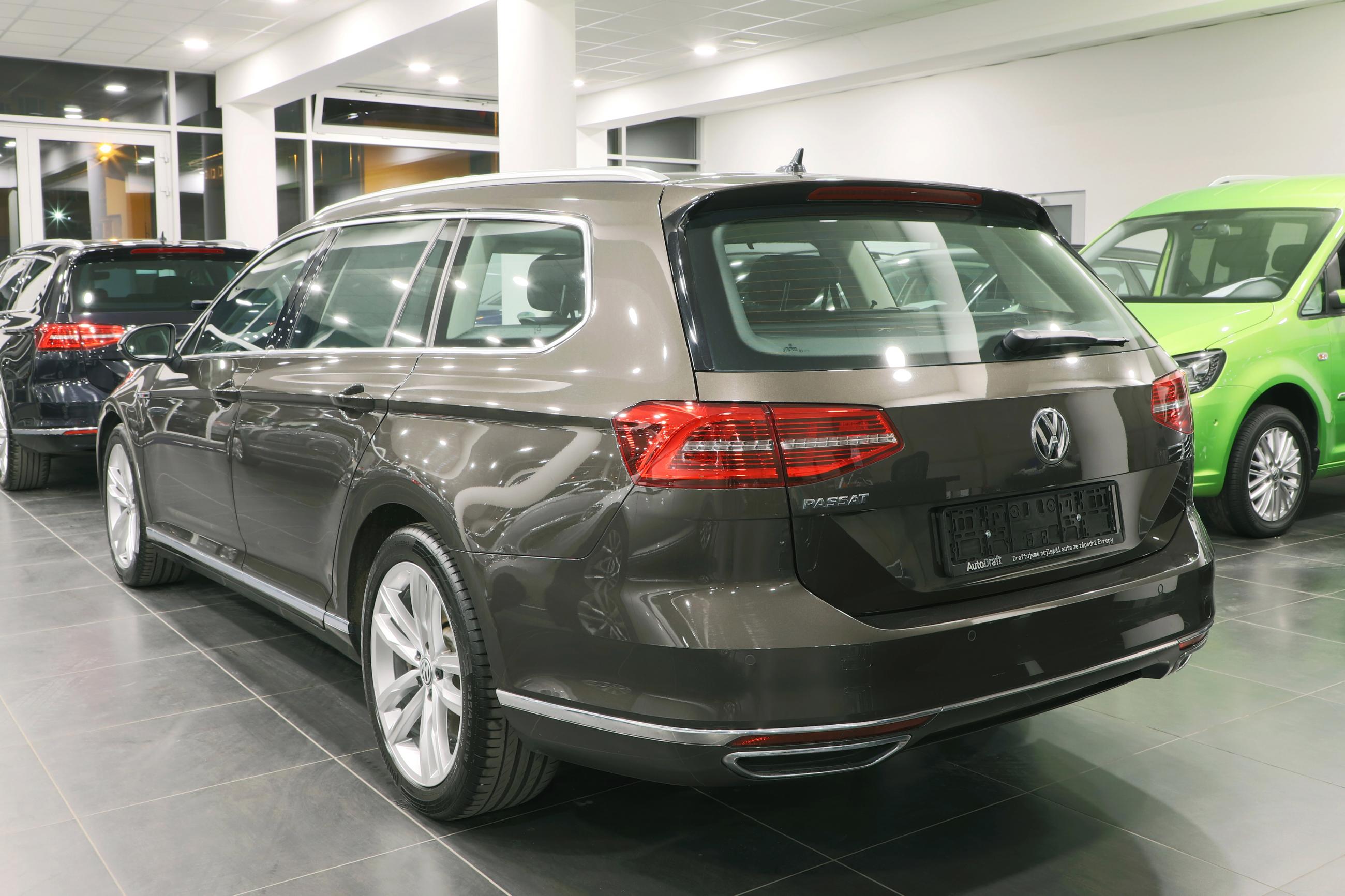 Volkswagen passat b8 variant