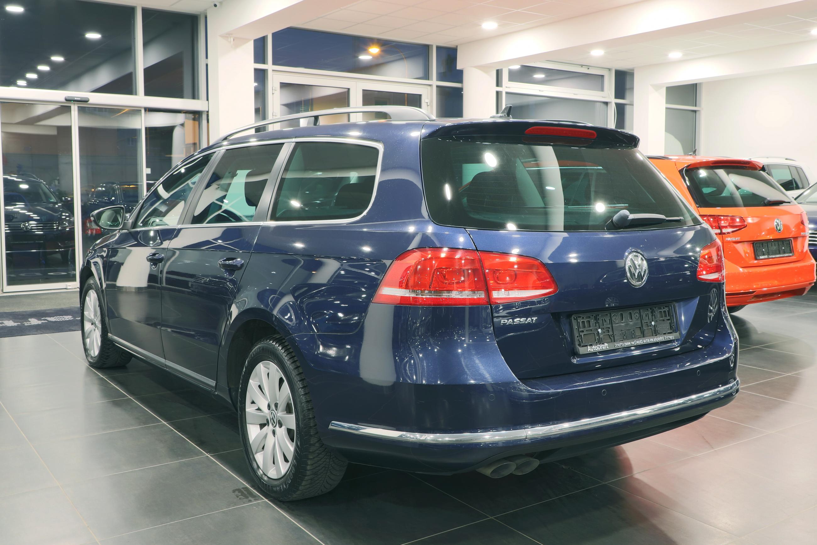 Ступица volkswagen passat b7