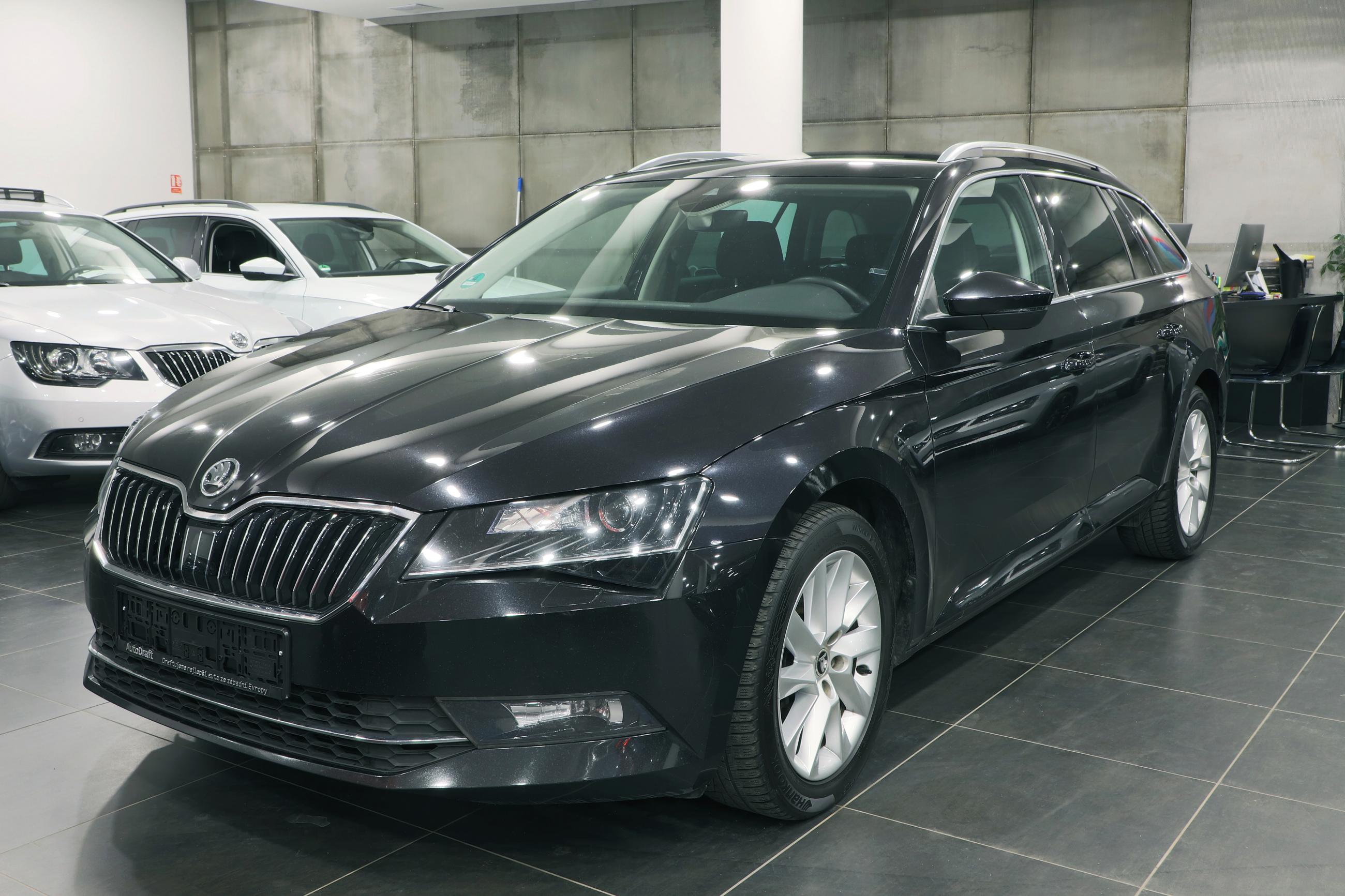 Диски skoda superb 3