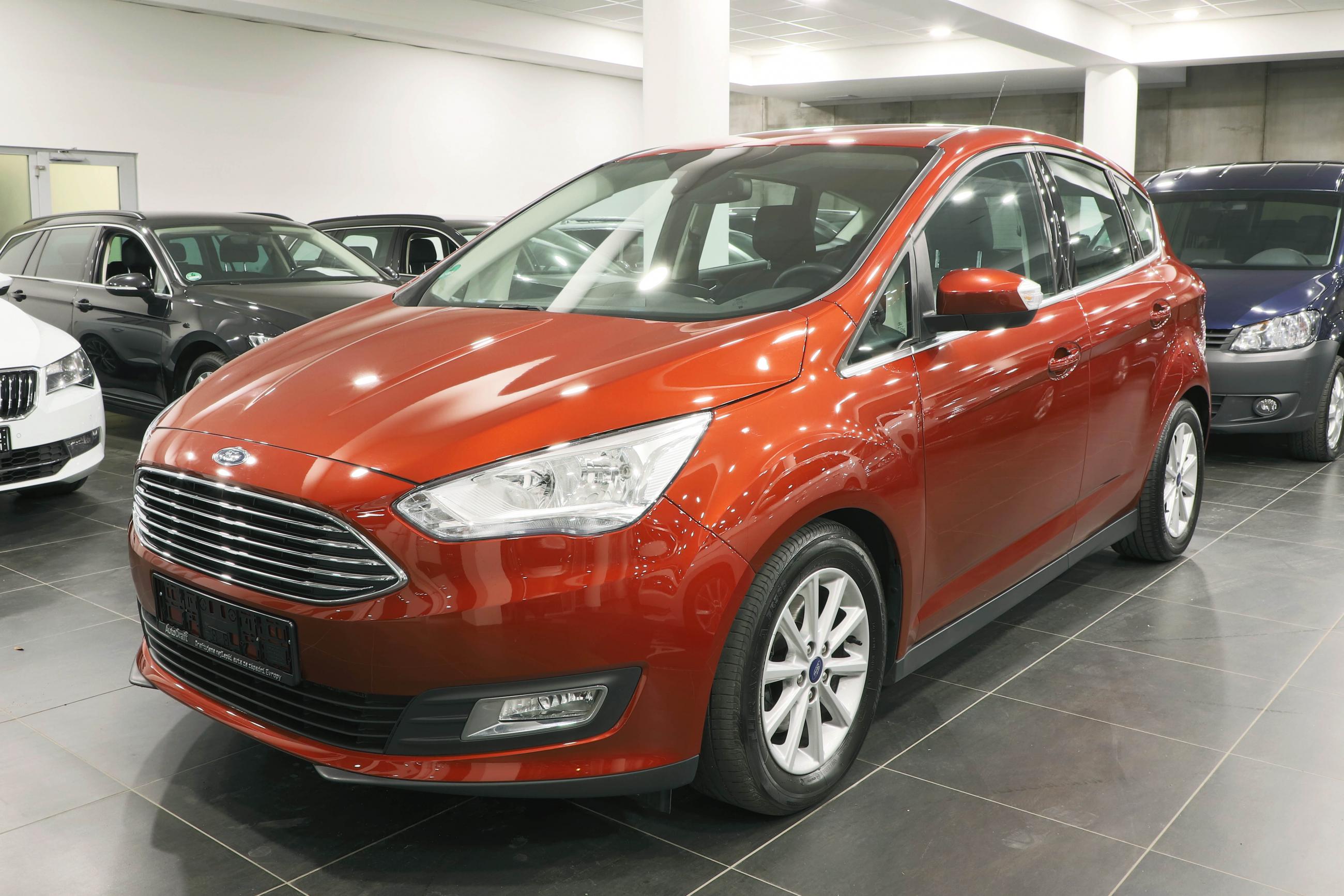 Ford c max 2