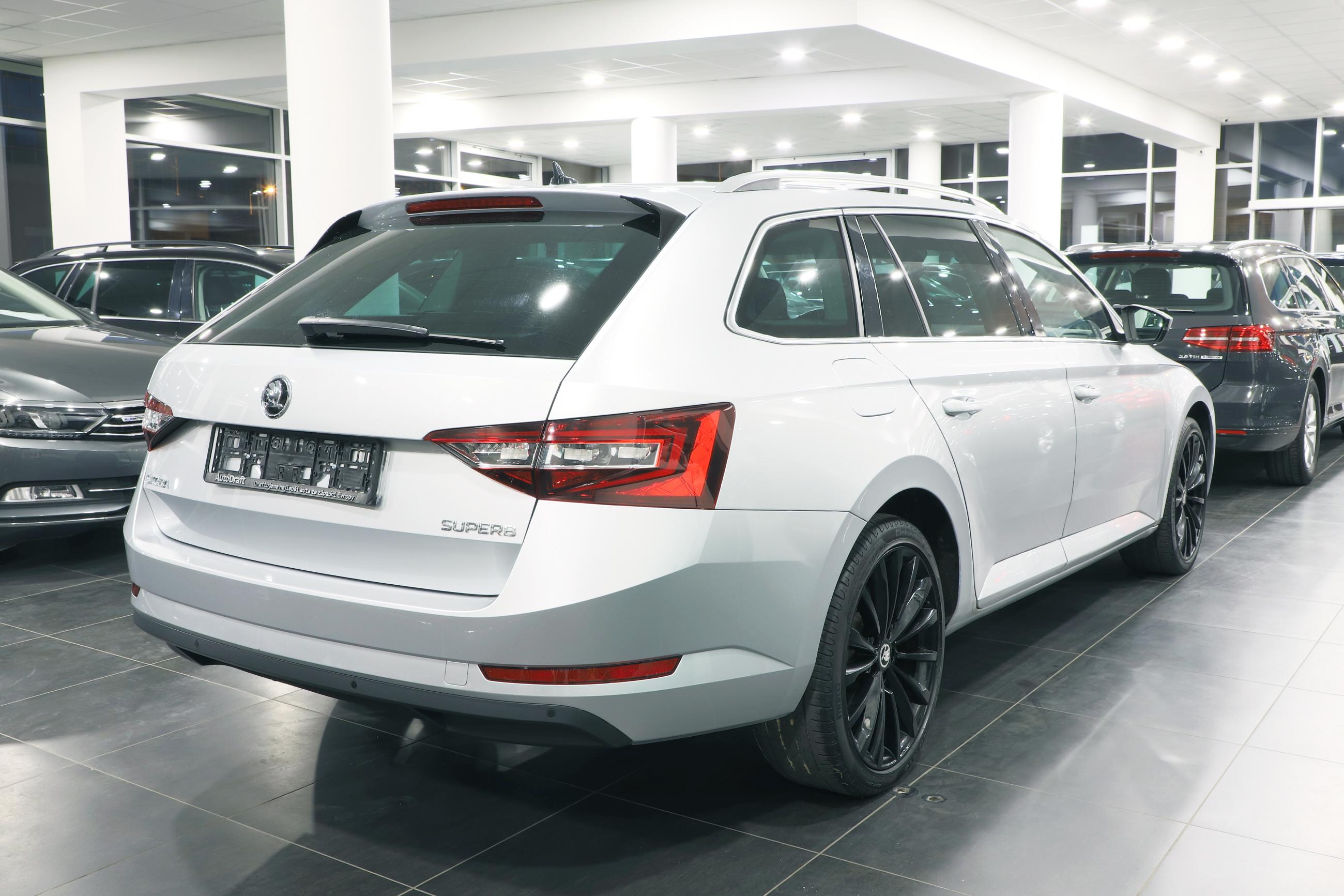 Диски skoda superb 3