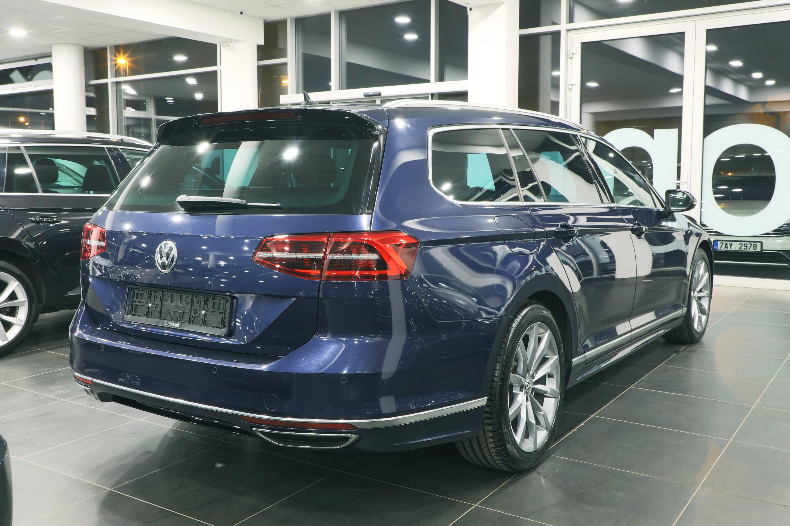 Passat b8 variant