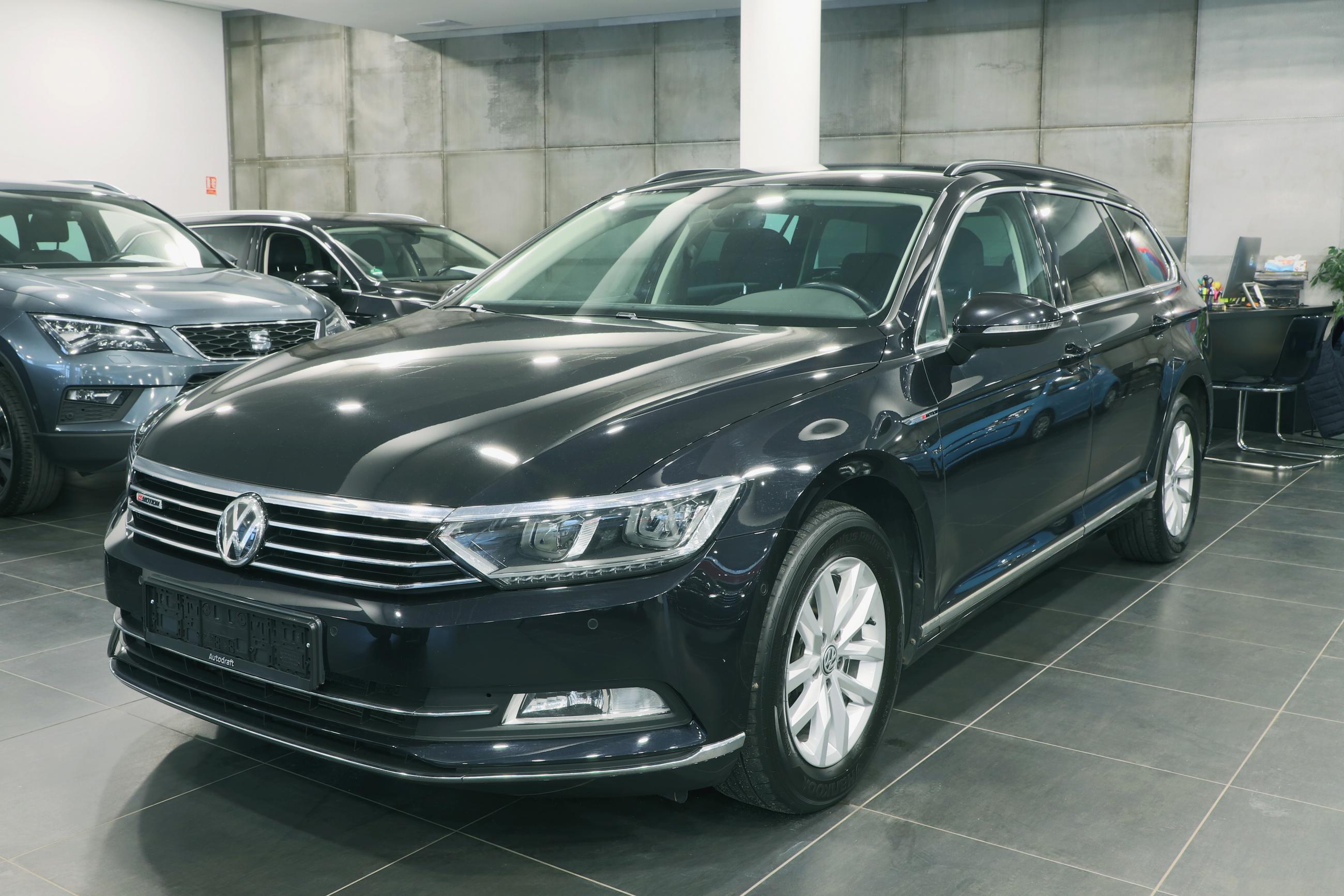 Passat b8 variant