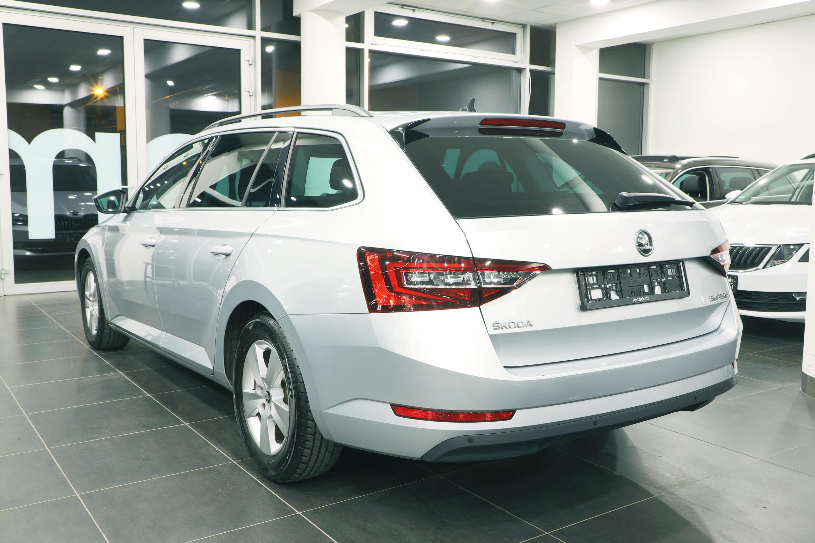 Диски skoda superb 3