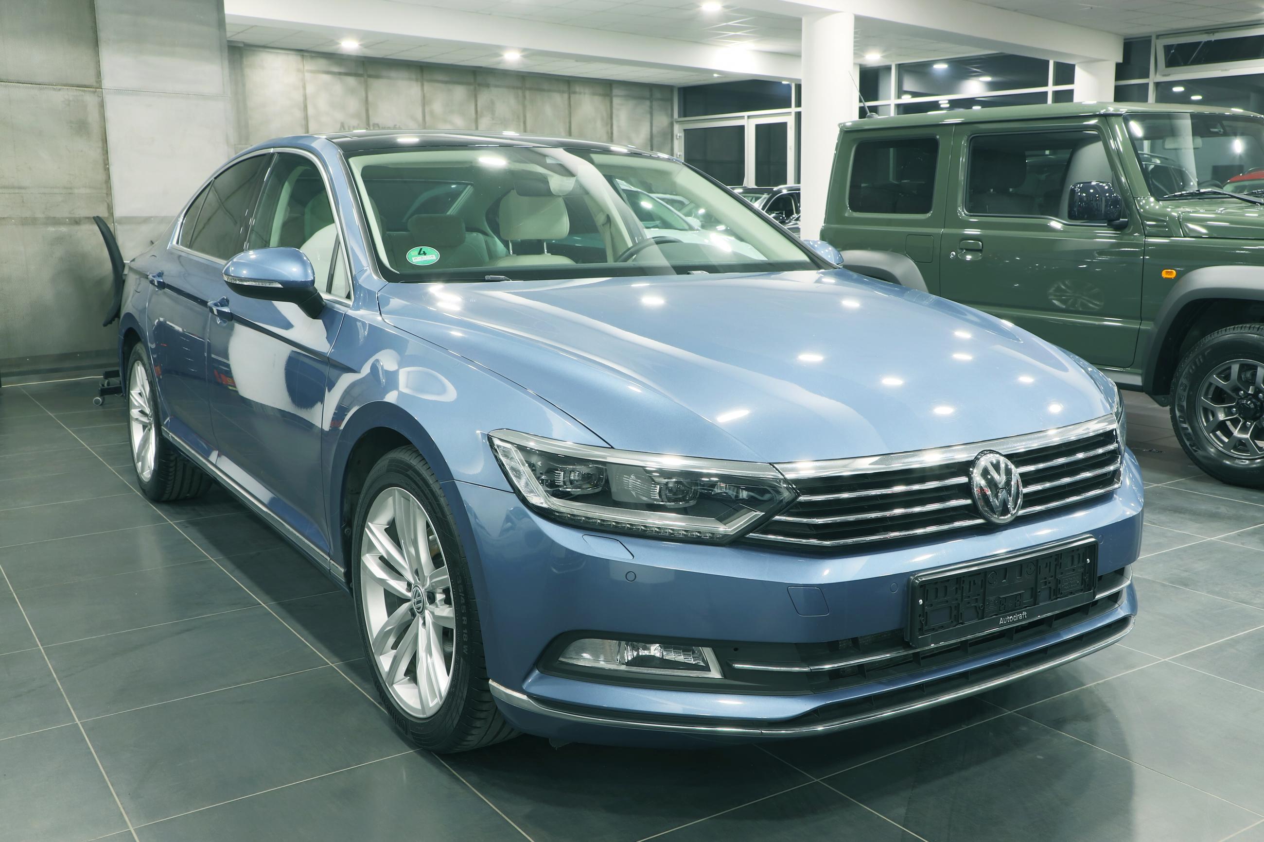 Passat lim basis