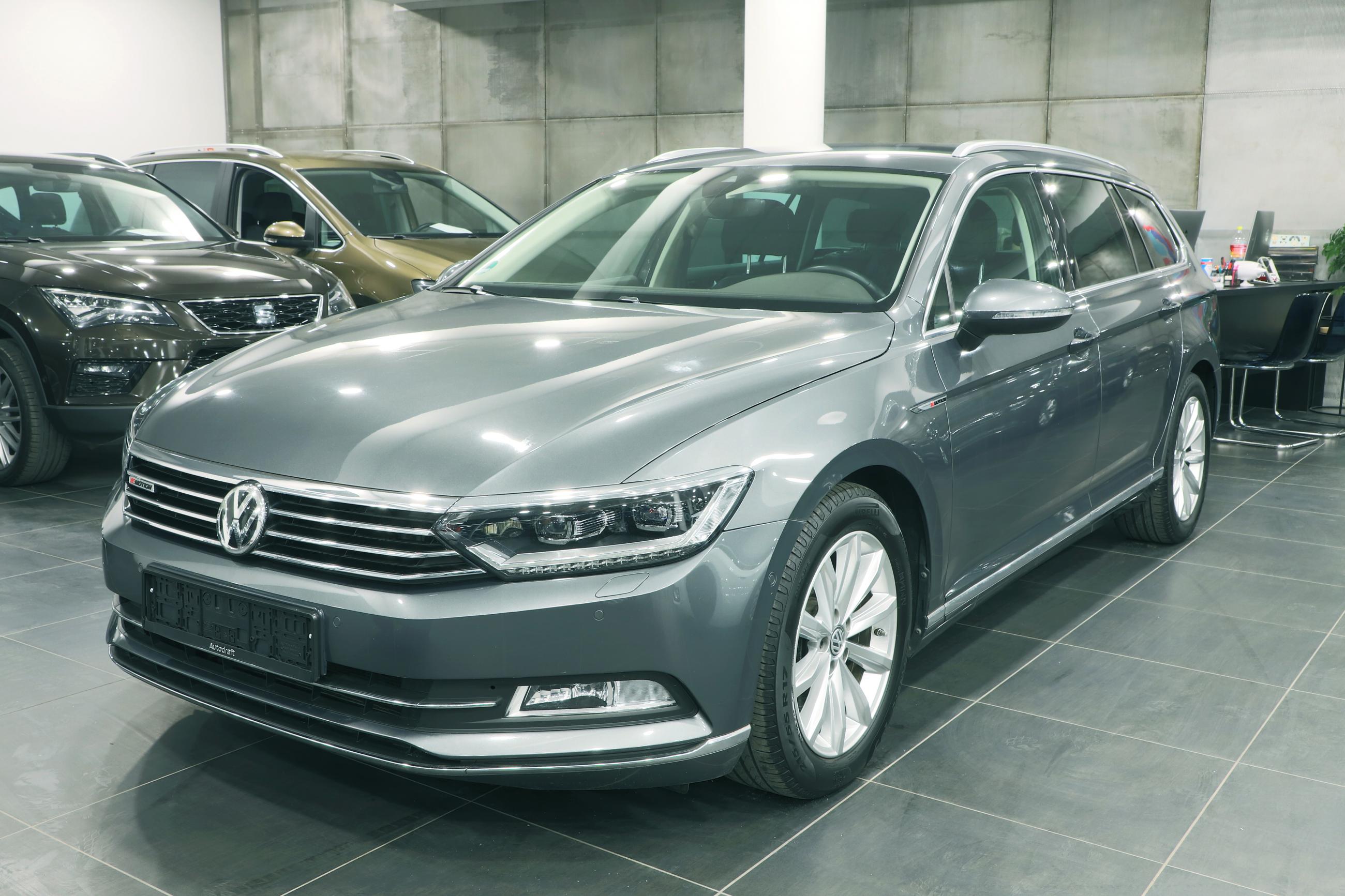 Volkswagen passat b8 variant