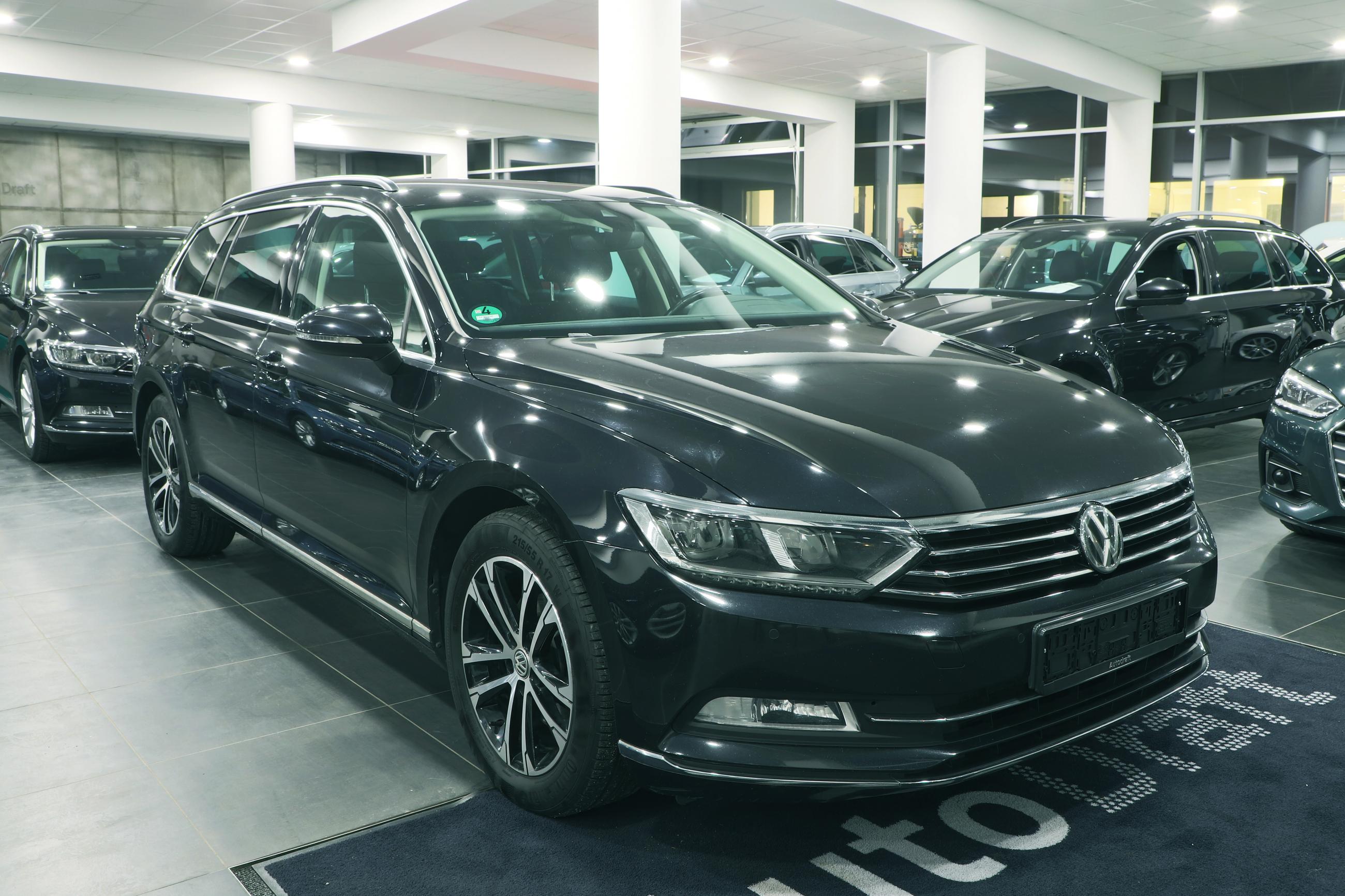 Dsg passat b8