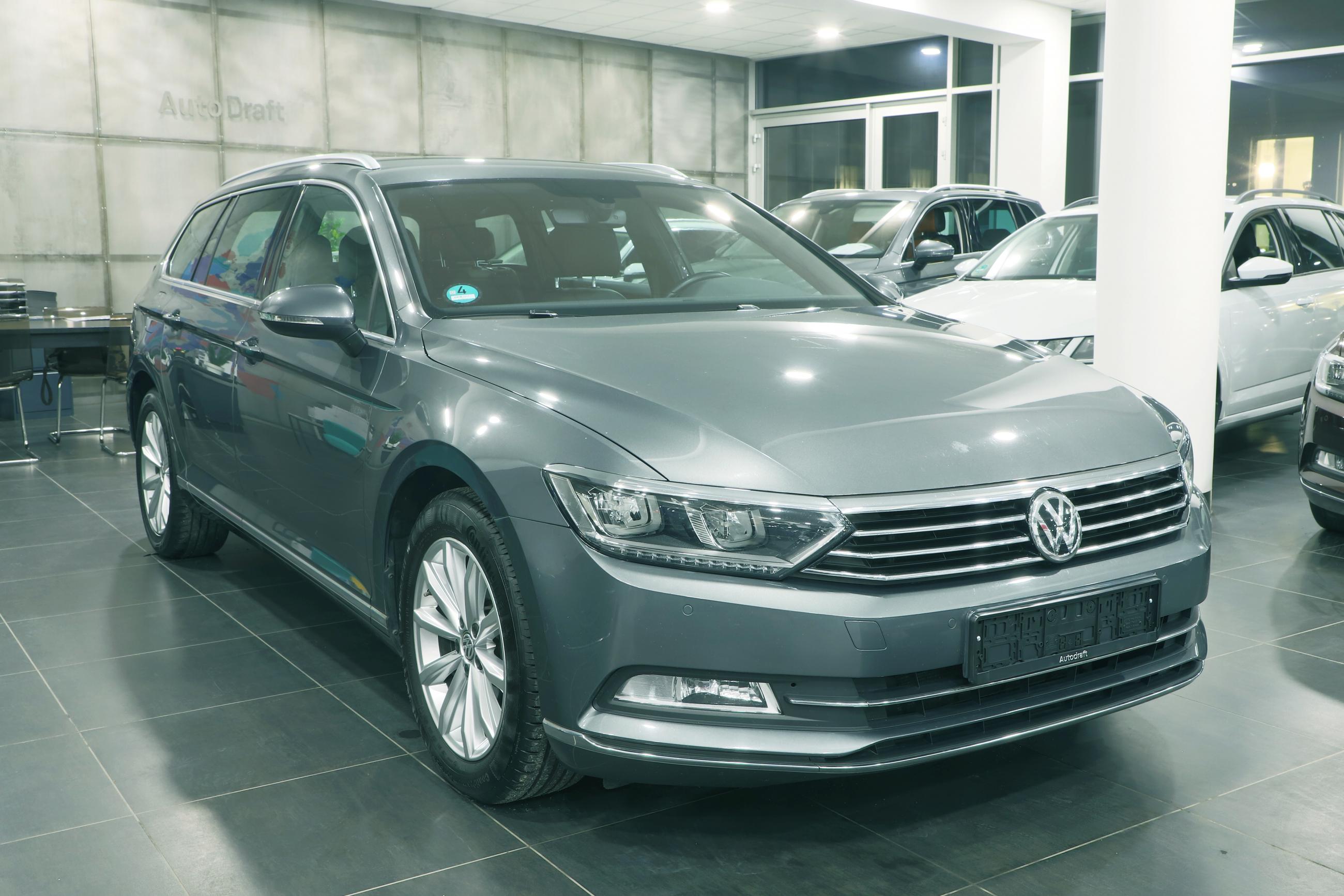 Volkswagen Passat B8 Variant Highline 2 0 Tdi 140kw Dsg R Line Active Info Display Autodraft