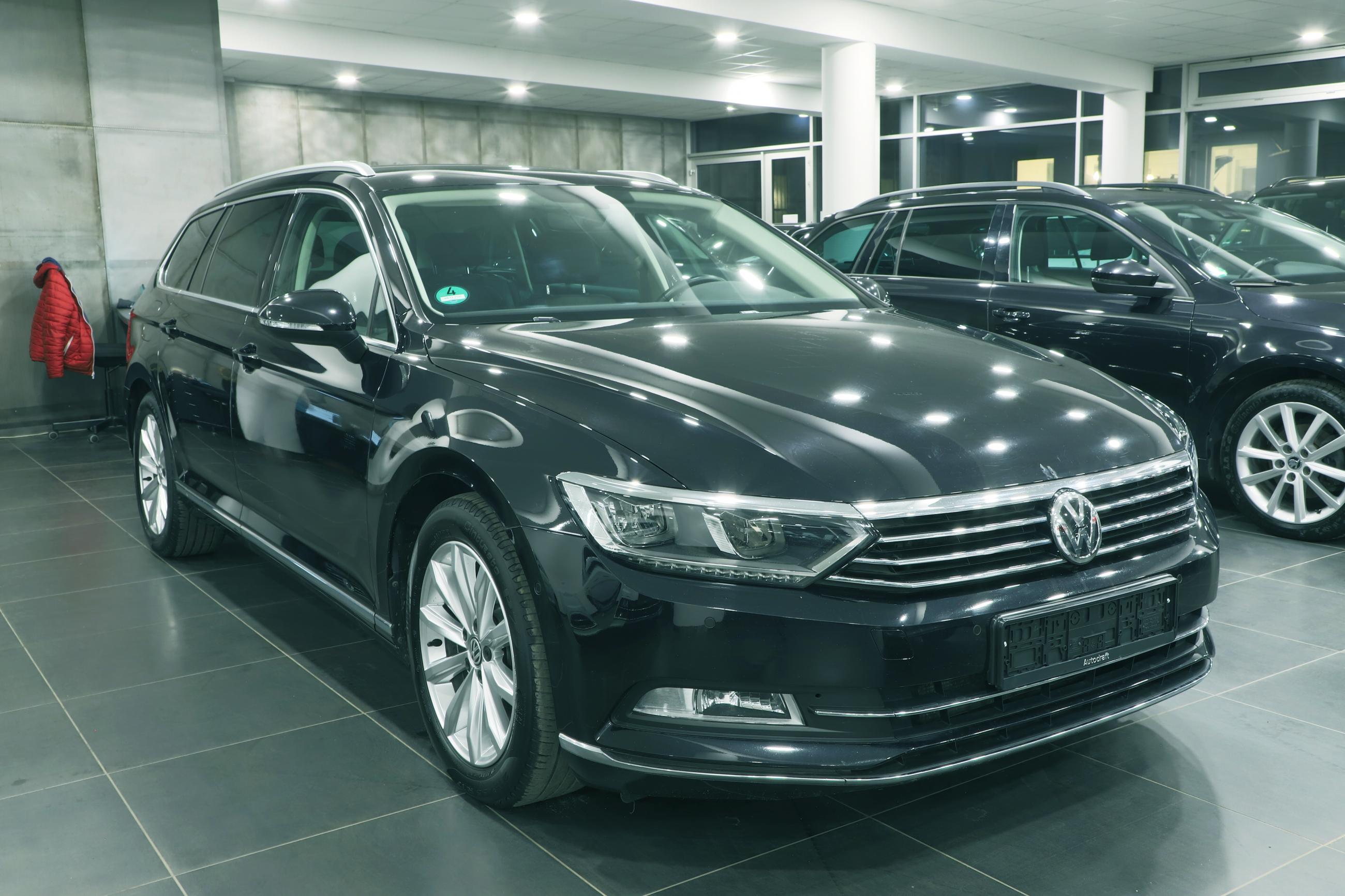 Volkswagen Passat B8 Variant Highline 2.0 TDI 140kW / Webasto | Autodraft