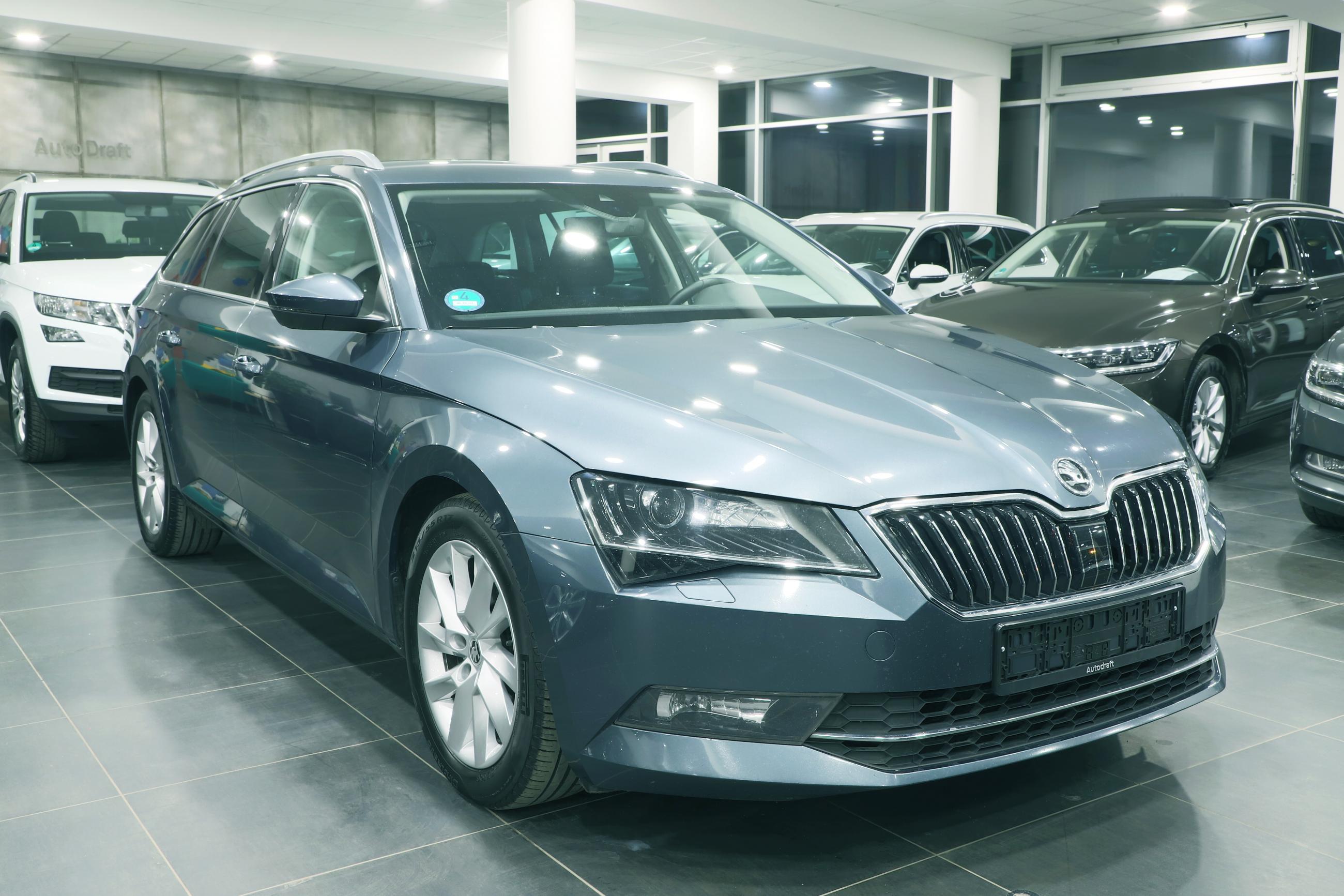 Škoda Superb 3 Combi Style 2 0 TDI 110kW Autodraft