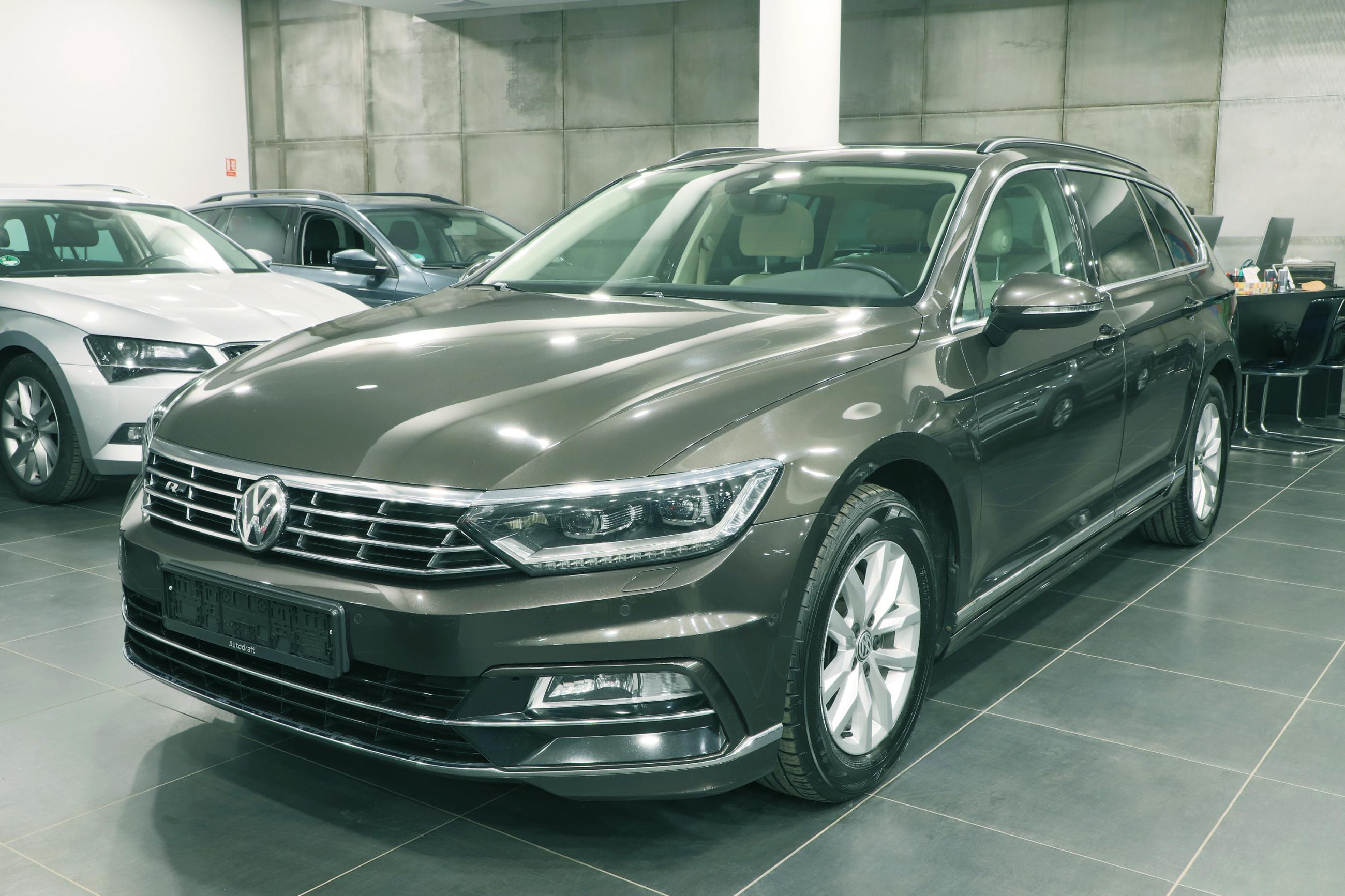 Dsg passat b8