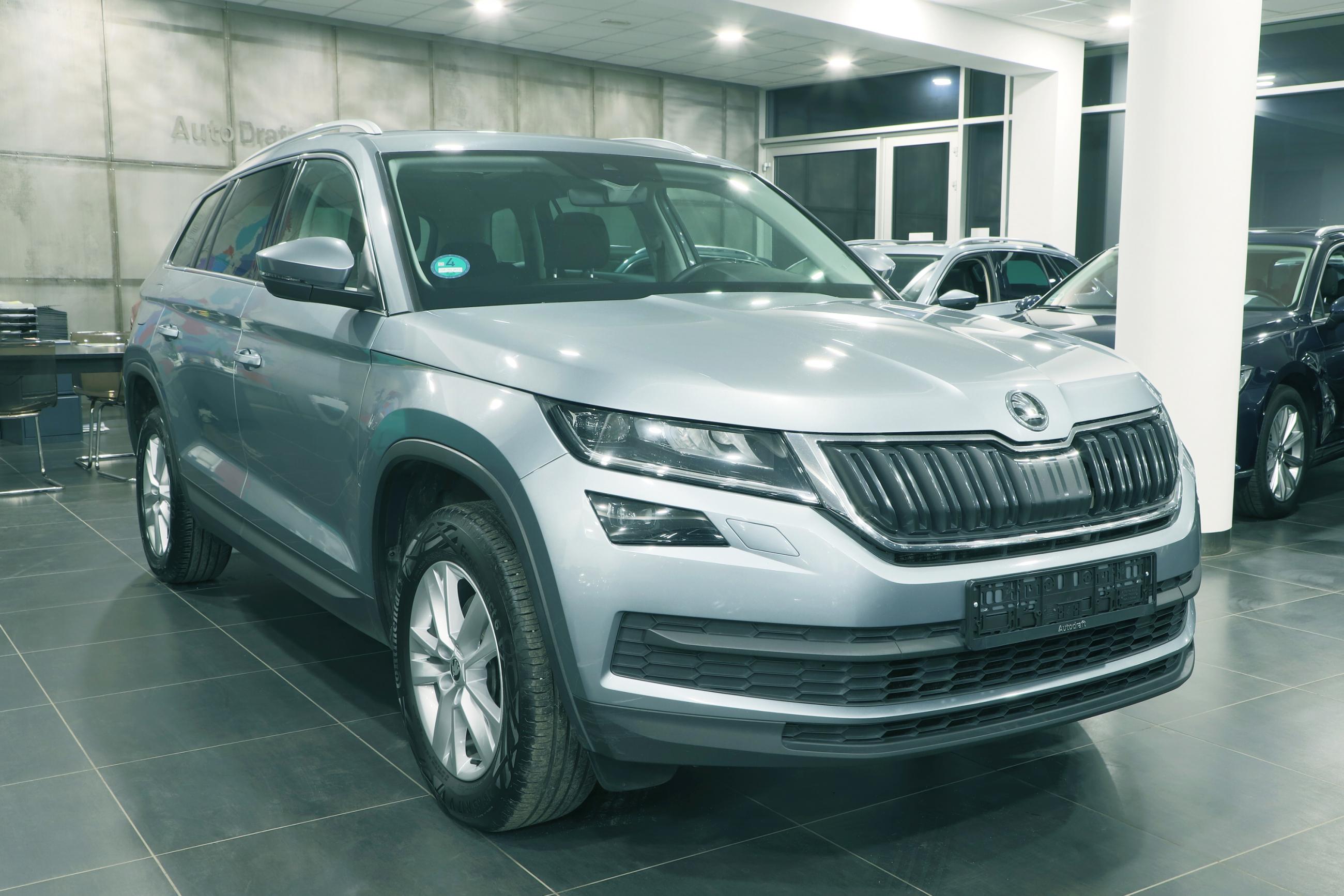 Skoda kodiaq ambition plus