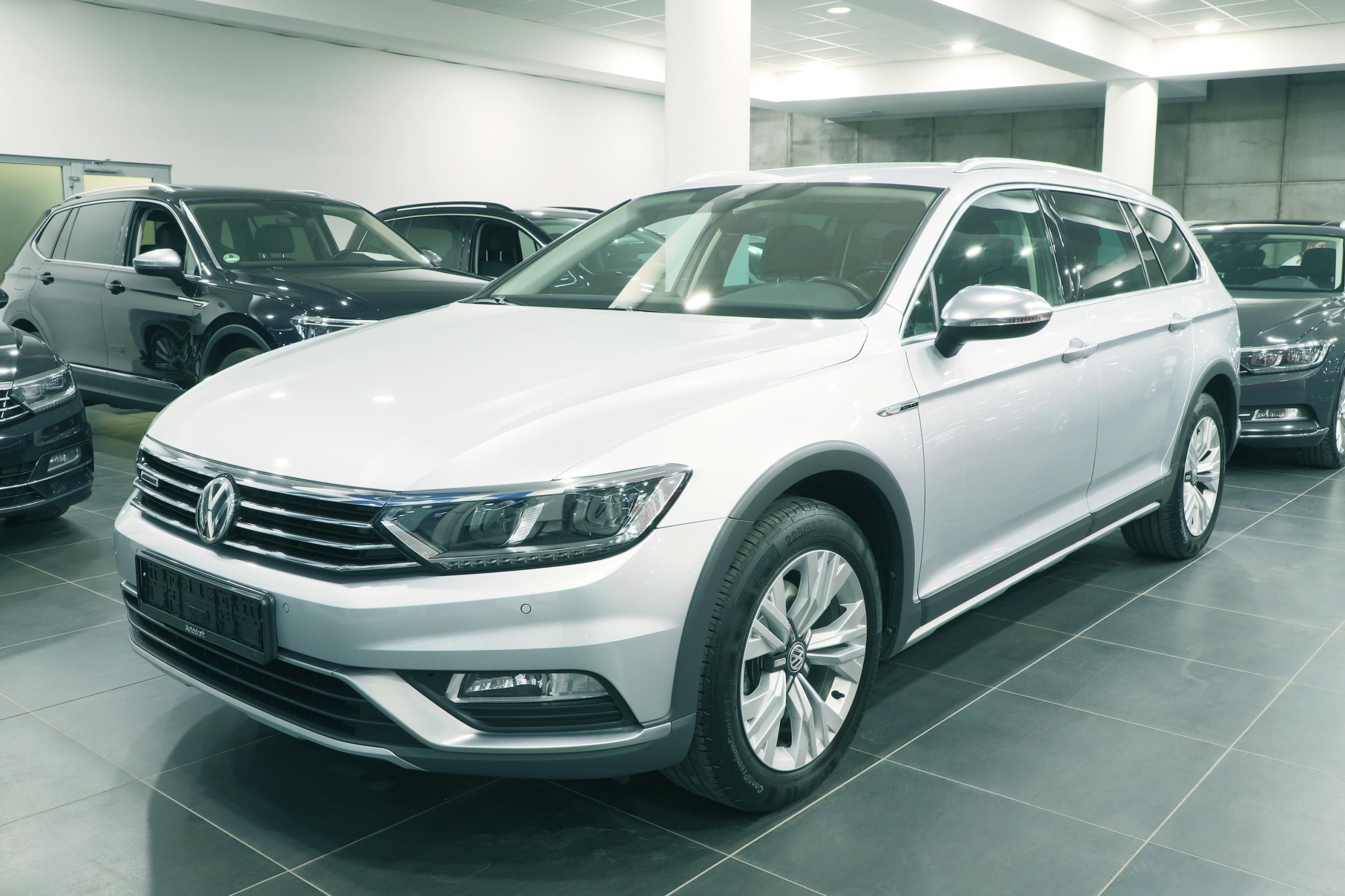 Volkswagen passat 4x4