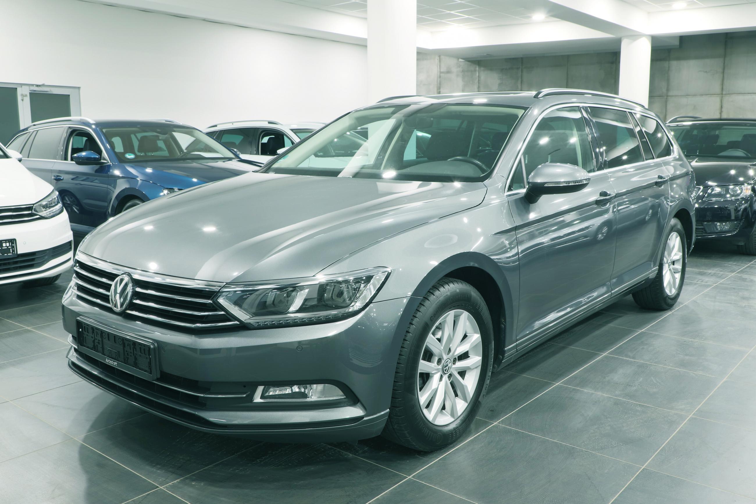 Webasto passat b8