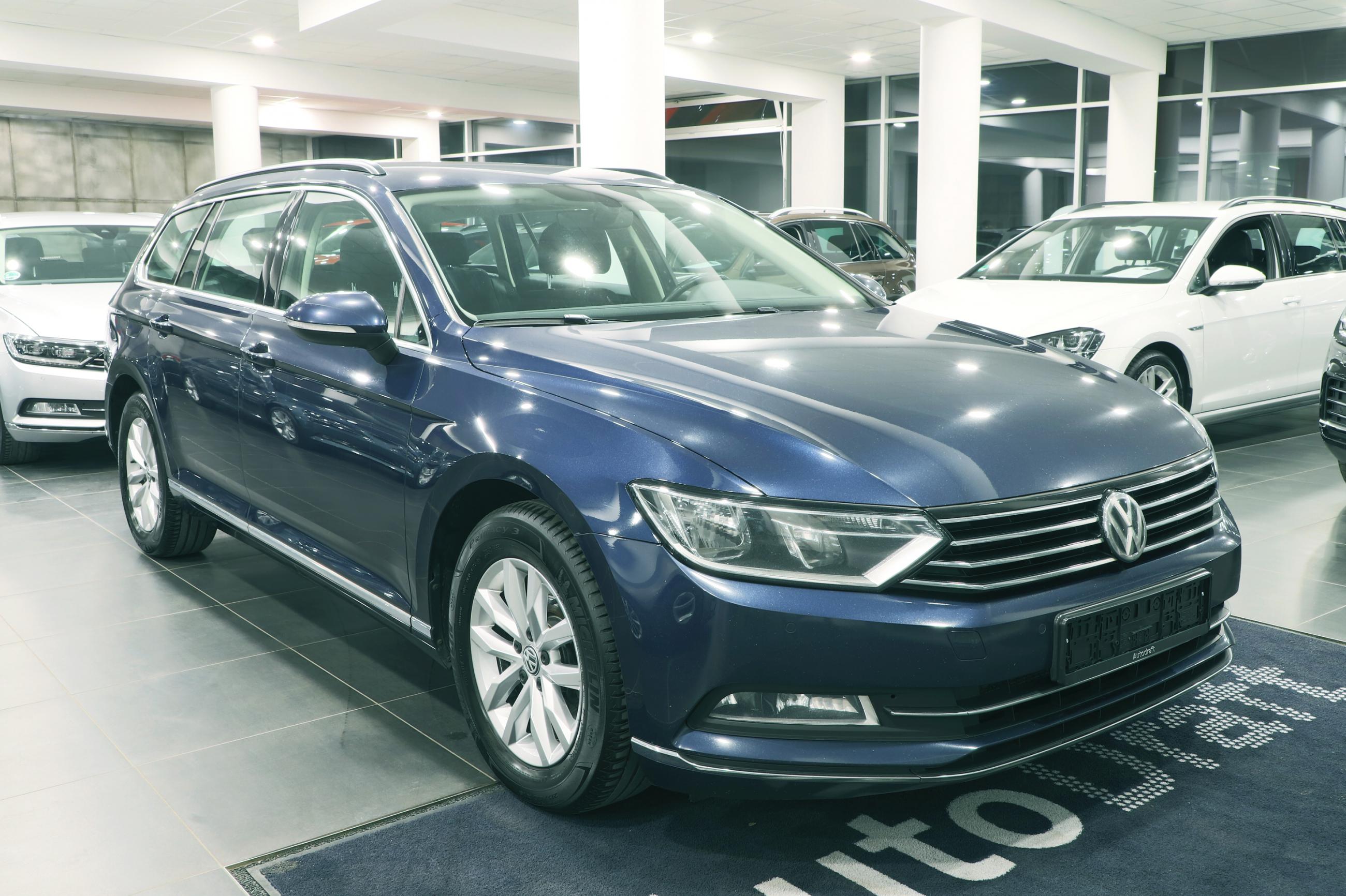 Webasto passat b8